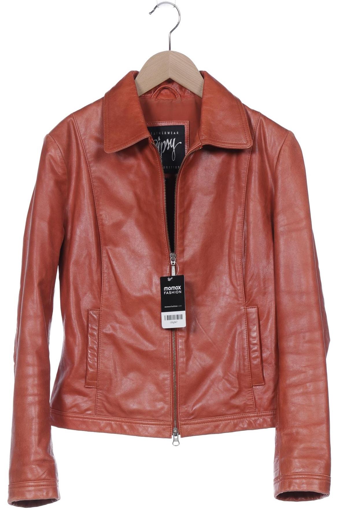 

Gipsy Damen Jacke, orange, Gr. 38