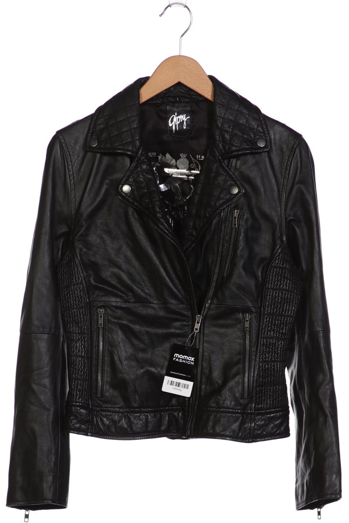 

Gipsy Damen Jacke, schwarz, Gr. 42