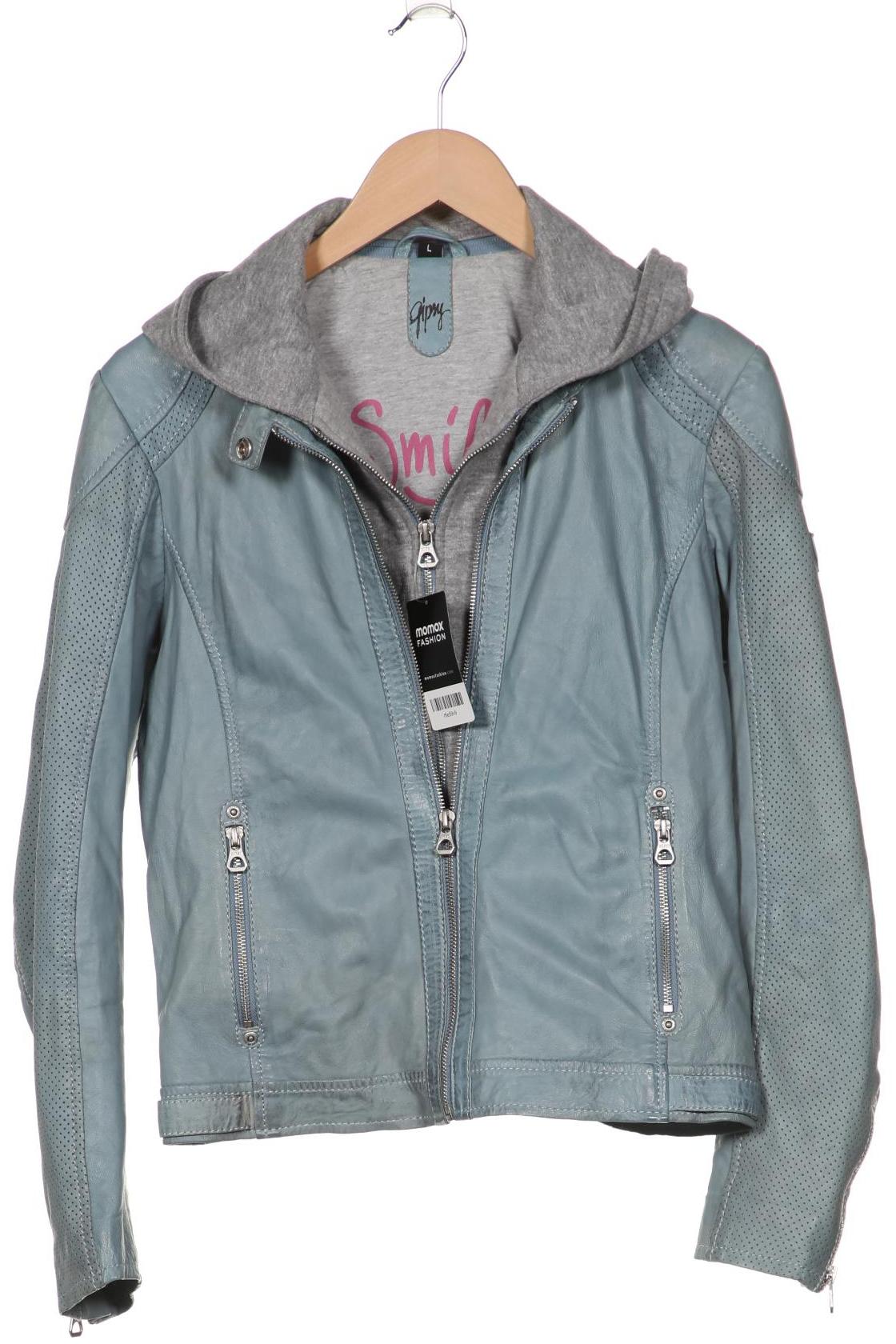 

Gipsy Damen Jacke, hellblau