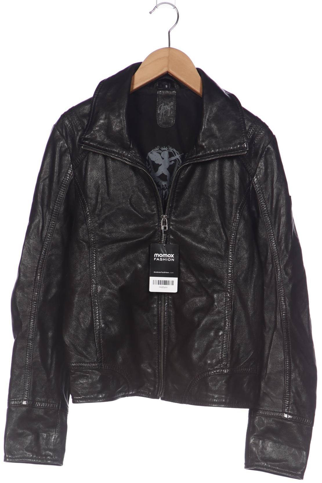 

Gipsy Damen Jacke, schwarz, Gr. 36