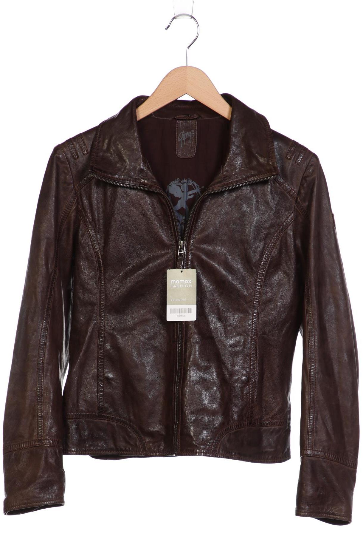 

Gipsy Damen Jacke, braun, Gr. 42