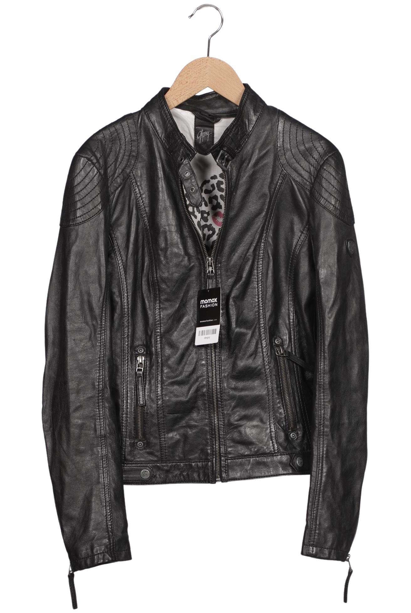 

Gipsy Damen Jacke, schwarz, Gr. 38