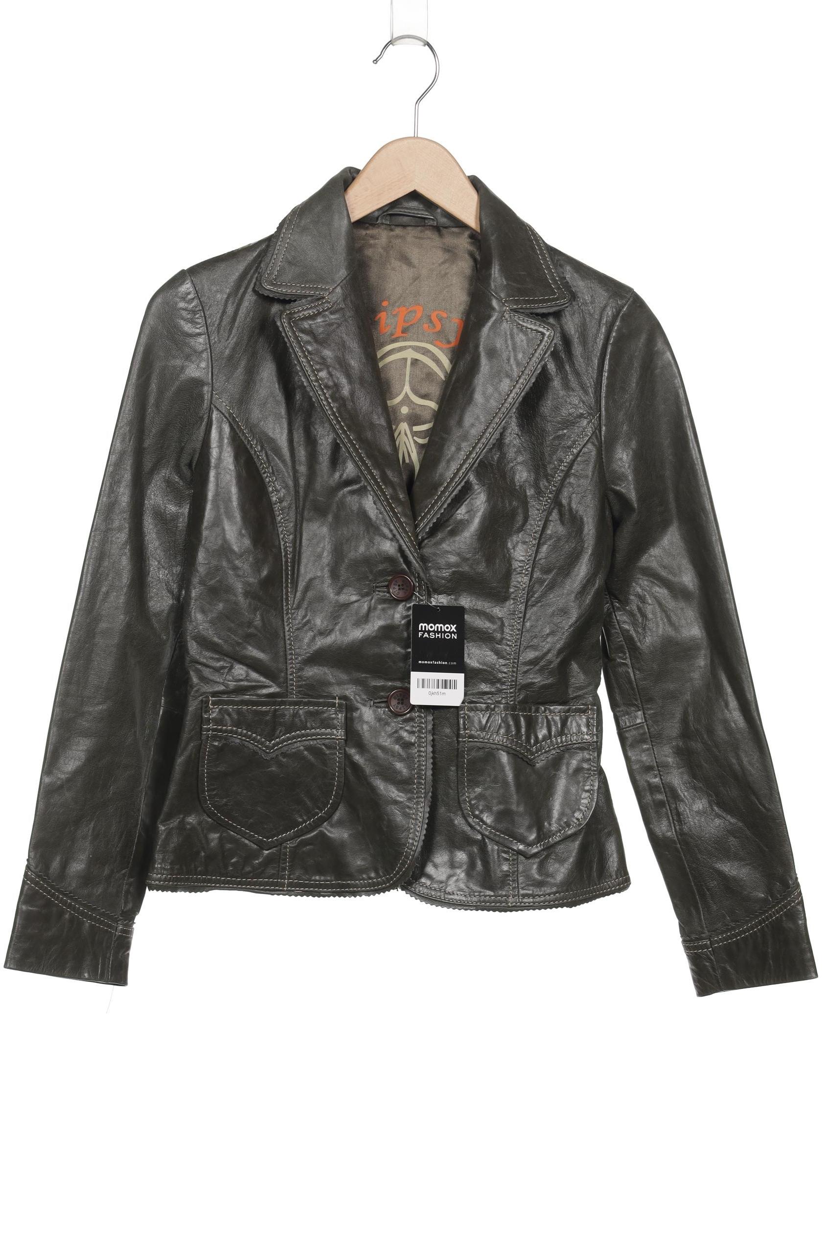 

Gipsy Damen Jacke, grün, Gr. 38