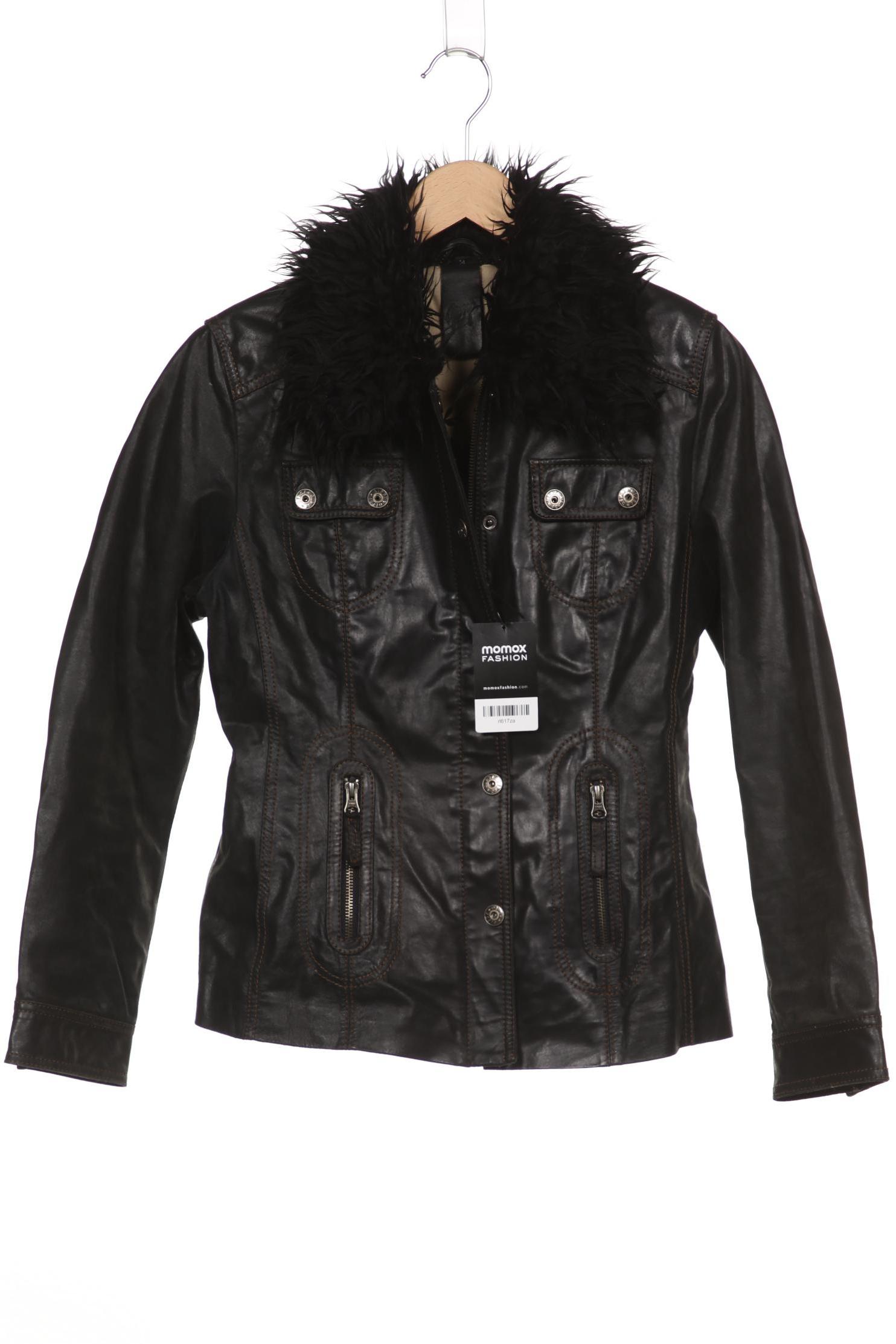 

Gipsy Damen Jacke, schwarz, Gr. 38