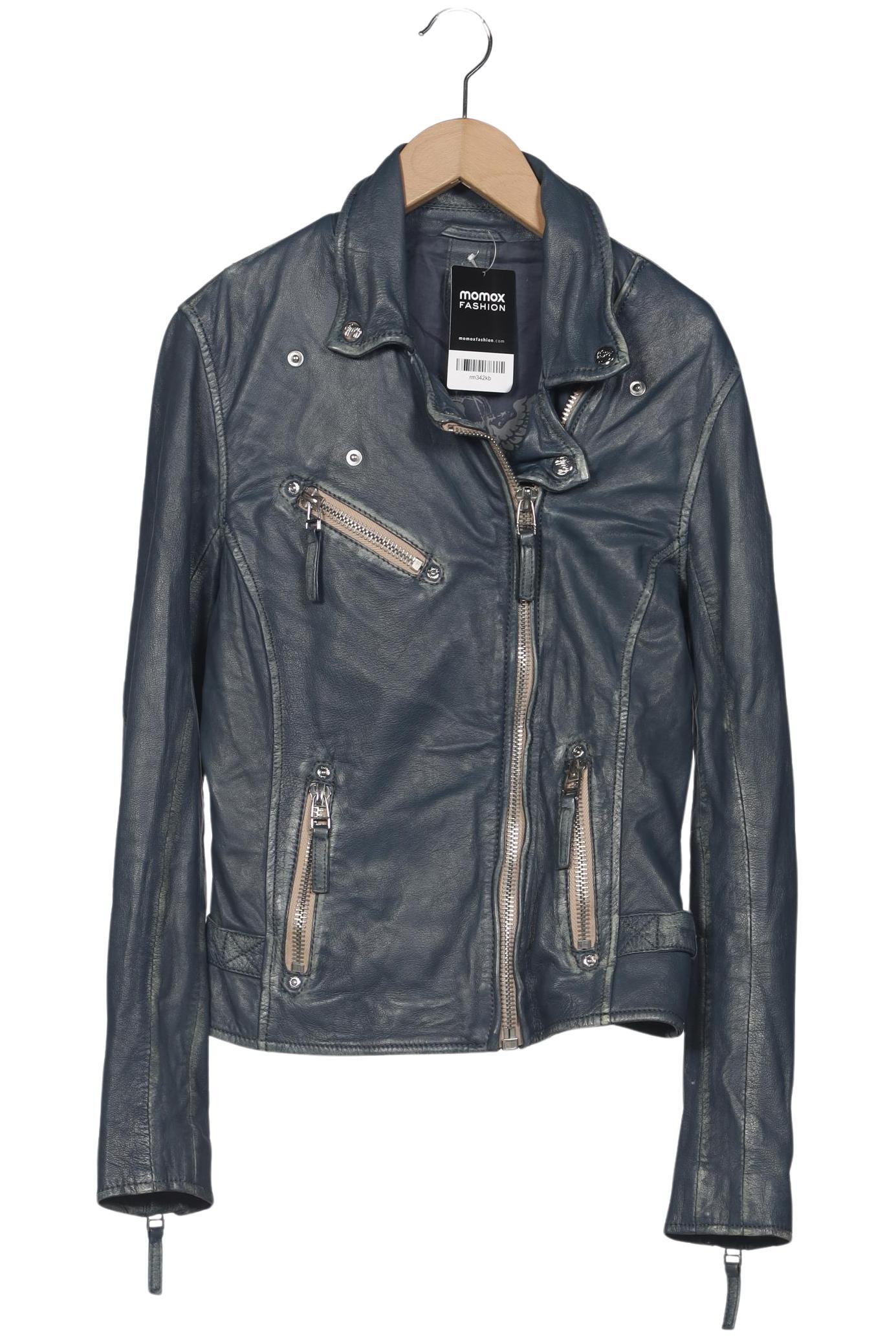 

Gipsy Damen Jacke, blau, Gr. 36