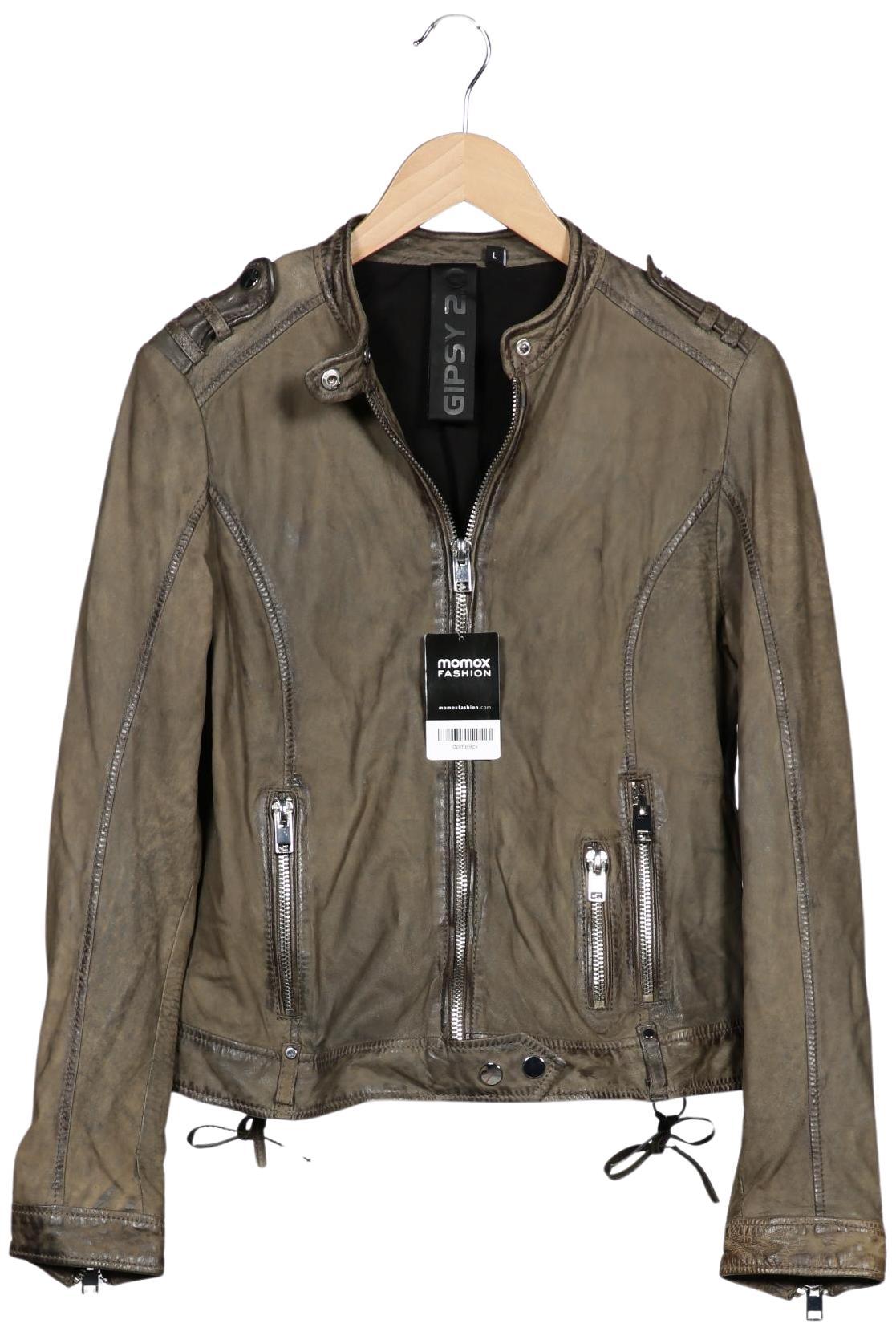 

Gipsy Damen Jacke, grün, Gr. 42
