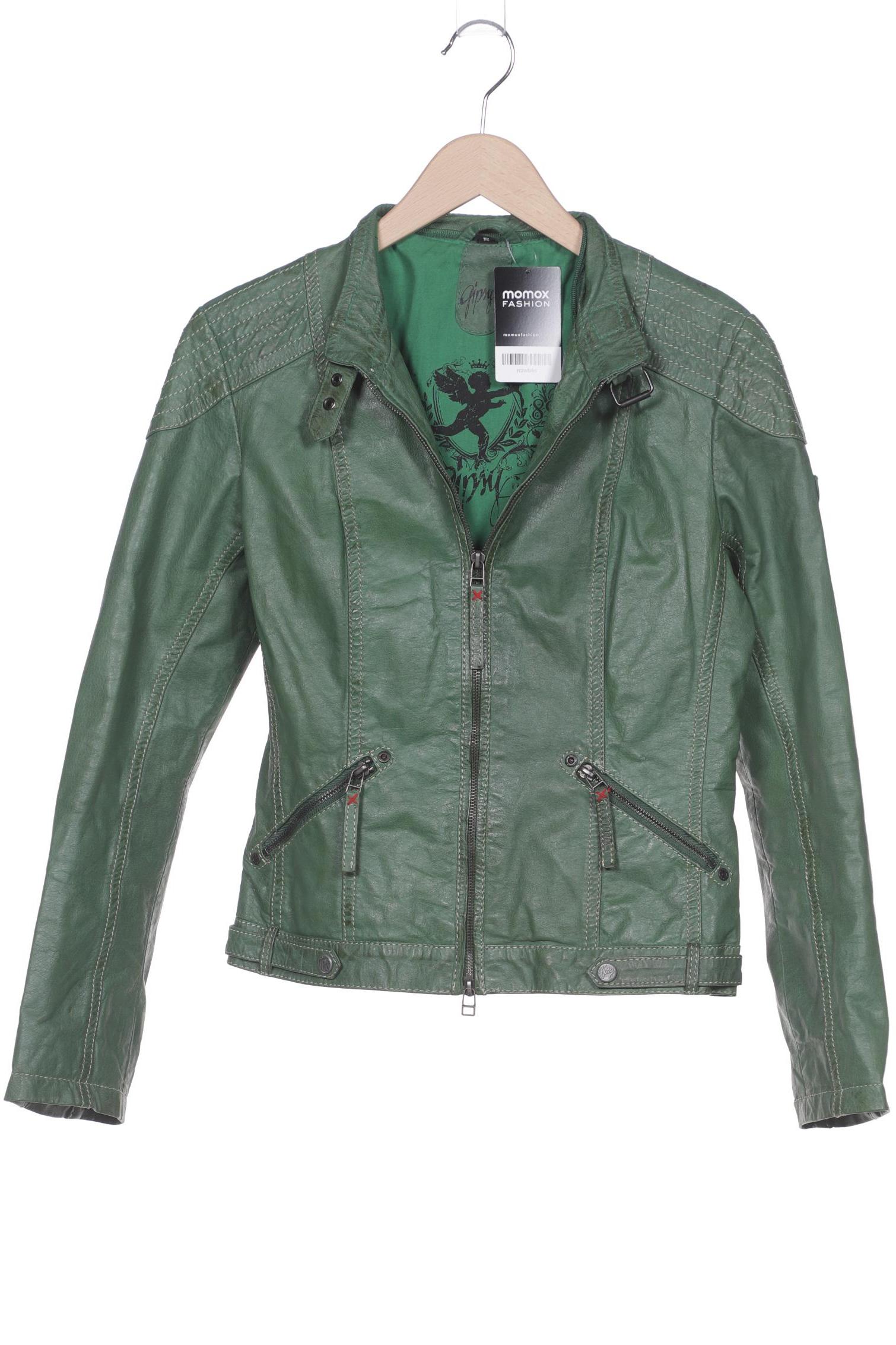 

Gipsy Damen Jacke, grün, Gr. 36