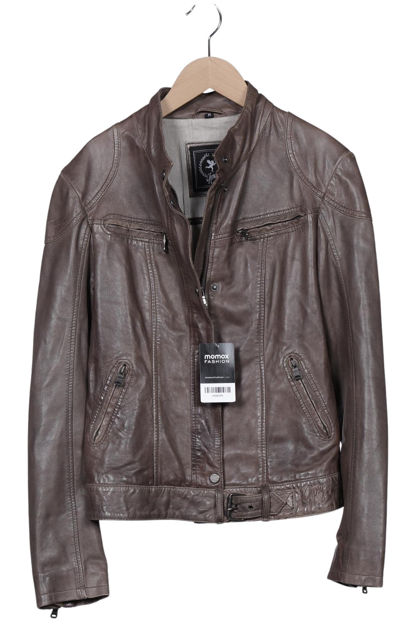 

Gipsy Damen Jacke, braun, Gr. 38
