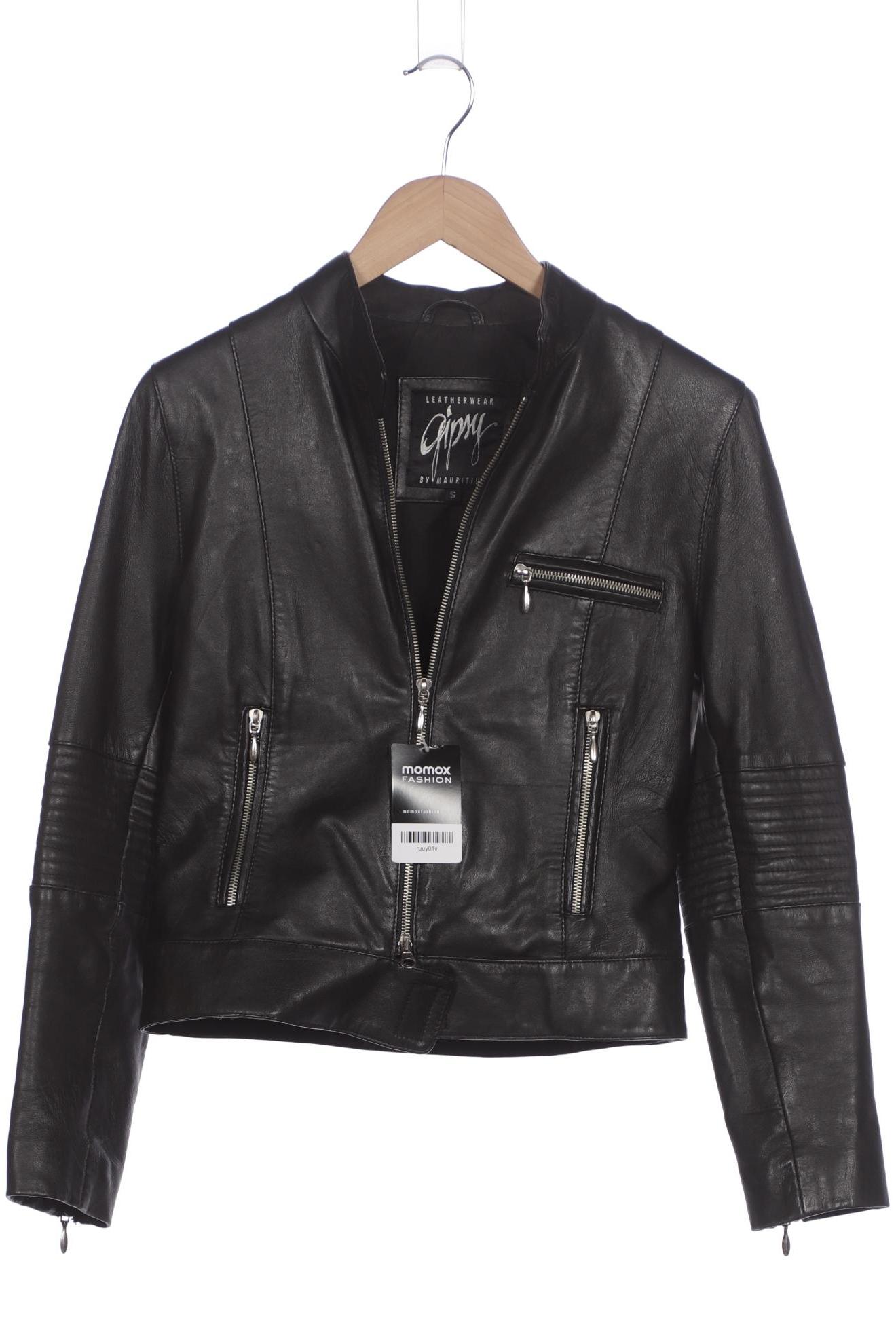 

Gipsy Damen Jacke, schwarz, Gr. 36