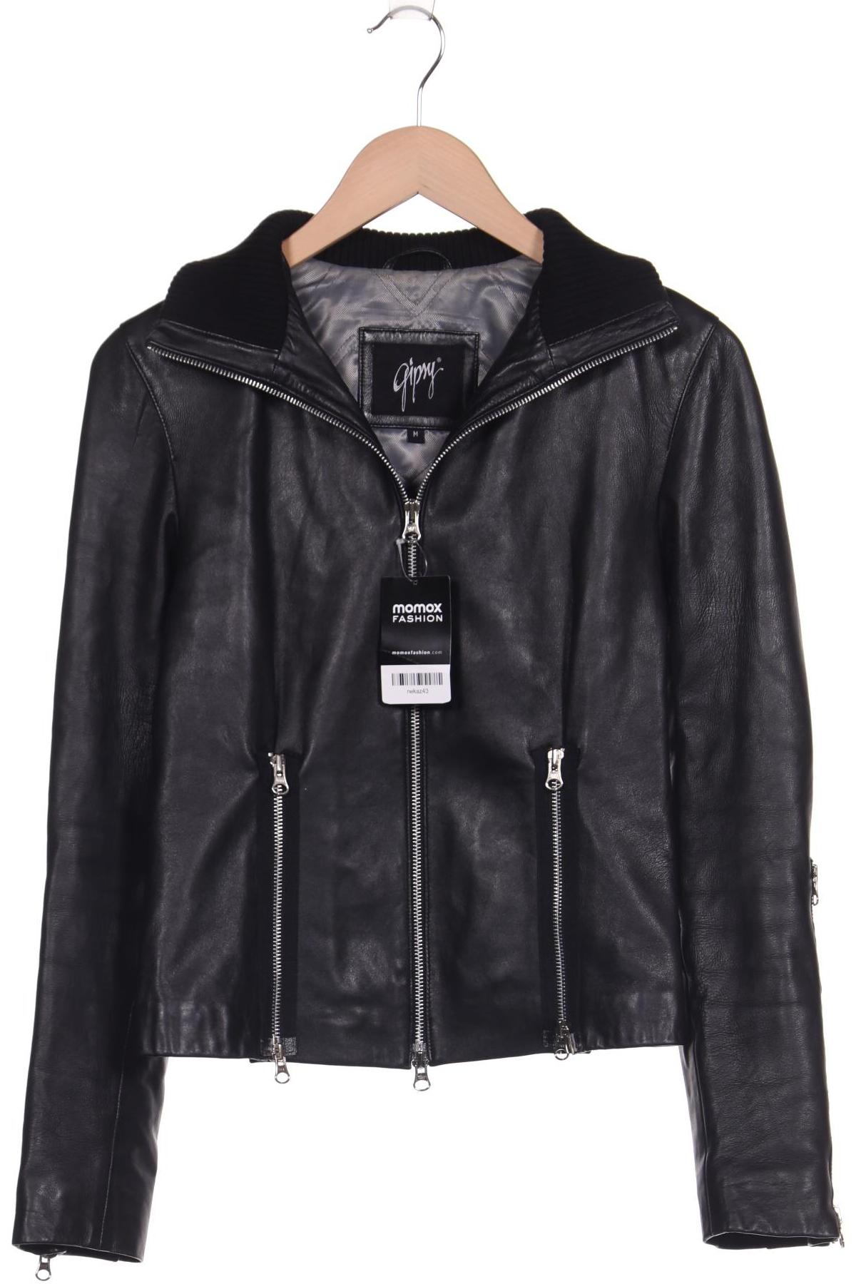 

Gipsy Damen Jacke, schwarz