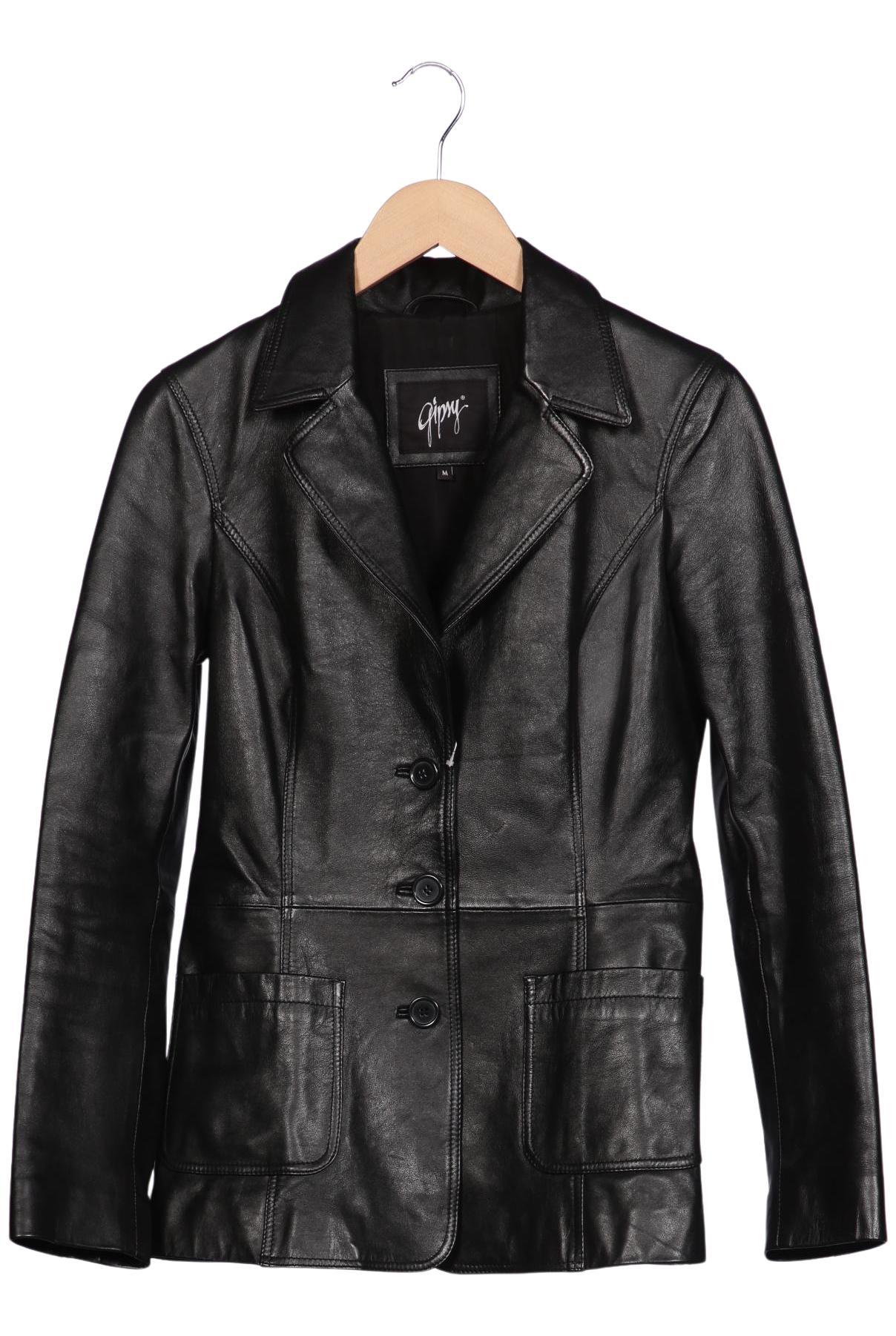 

Gipsy Damen Jacke, schwarz, Gr. 38