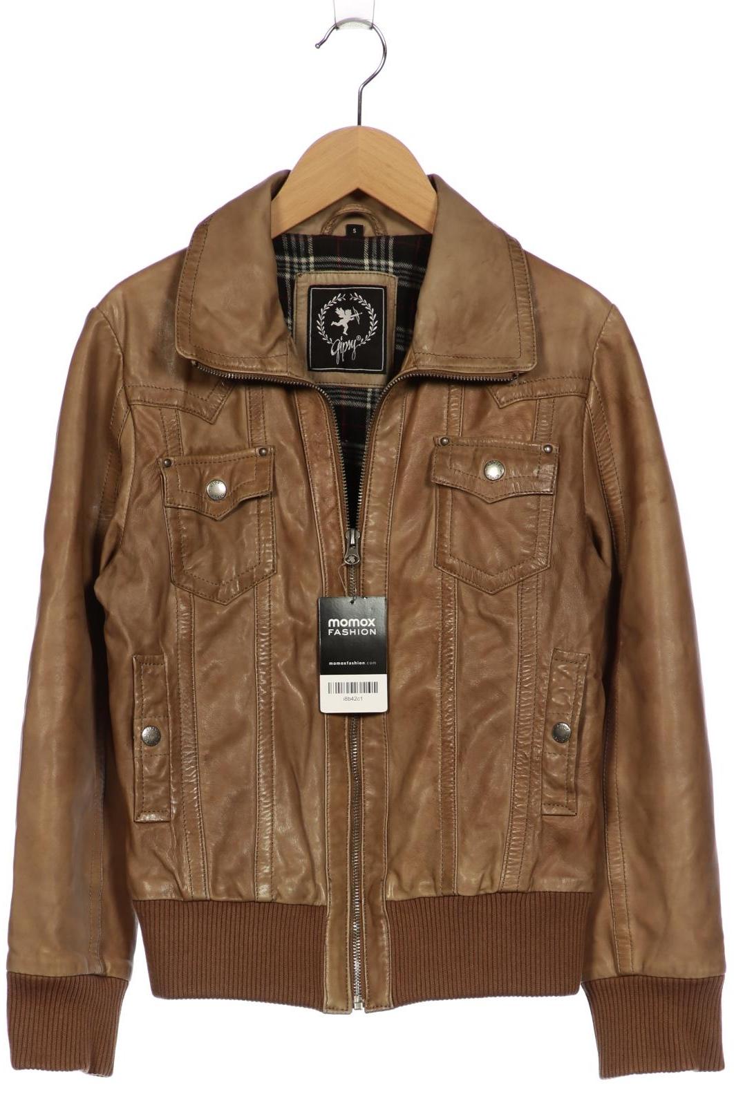 

Gipsy Damen Jacke, braun, Gr. 36