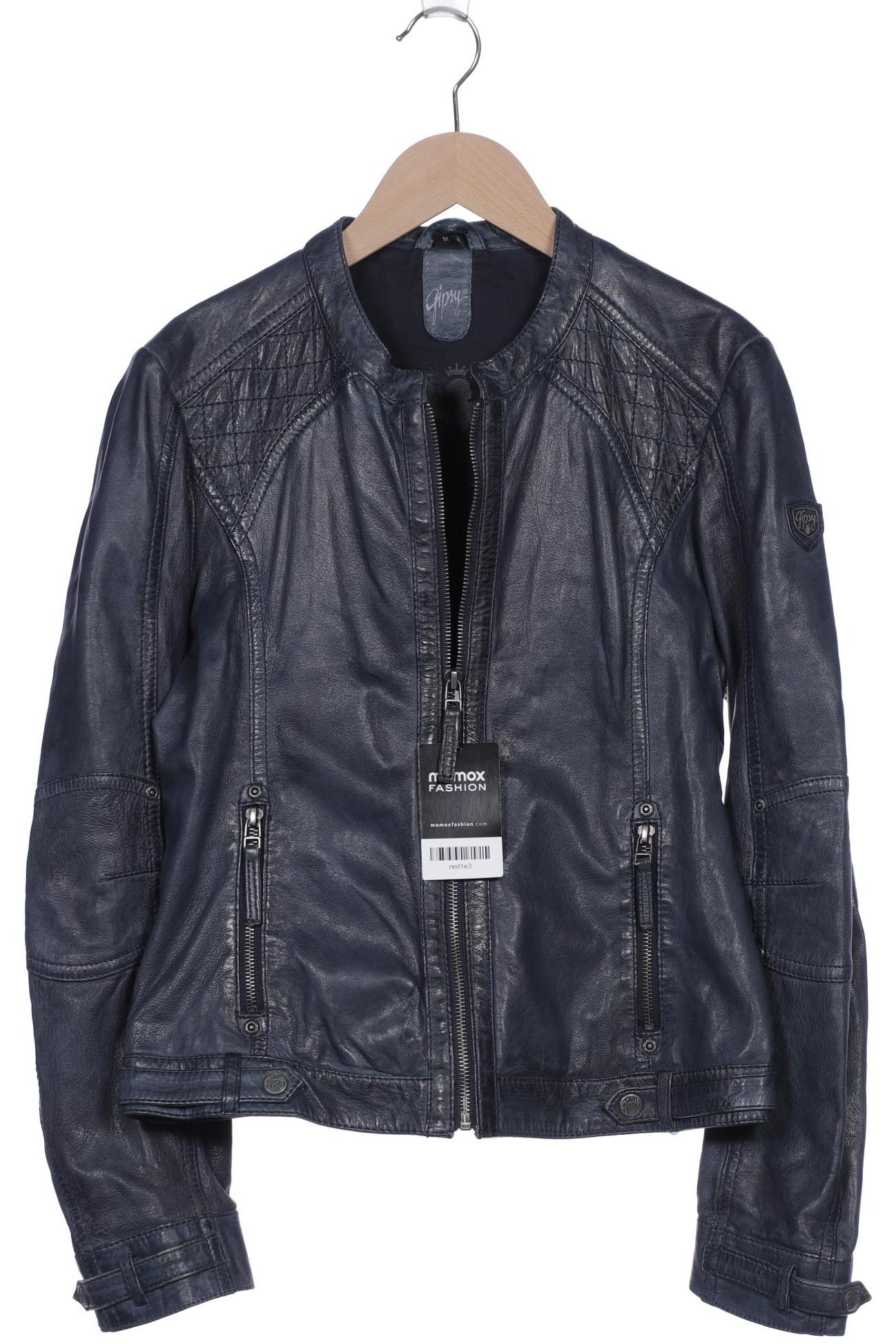 

Gipsy Damen Jacke, marineblau