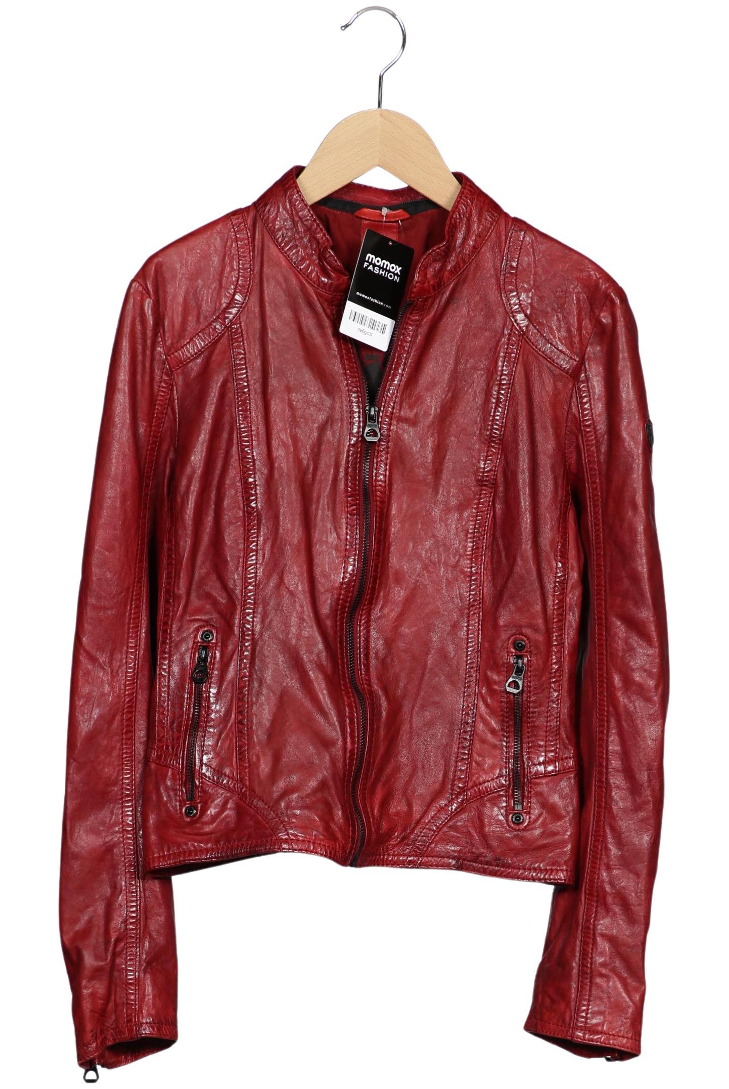 

Gipsy Damen Jacke, rot, Gr. 36