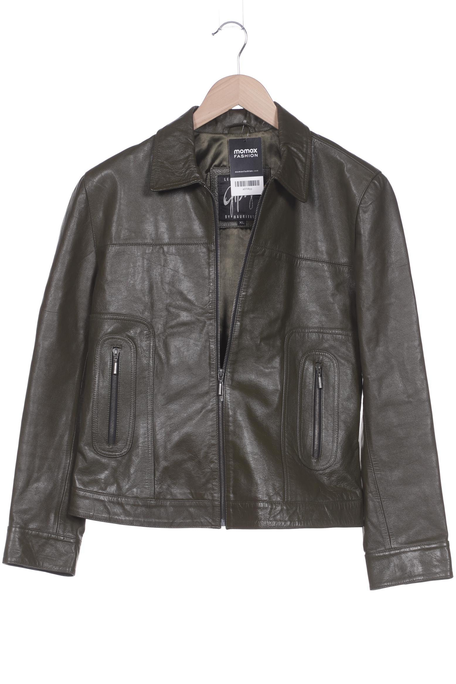 

Gipsy Damen Jacke, grün, Gr. 44