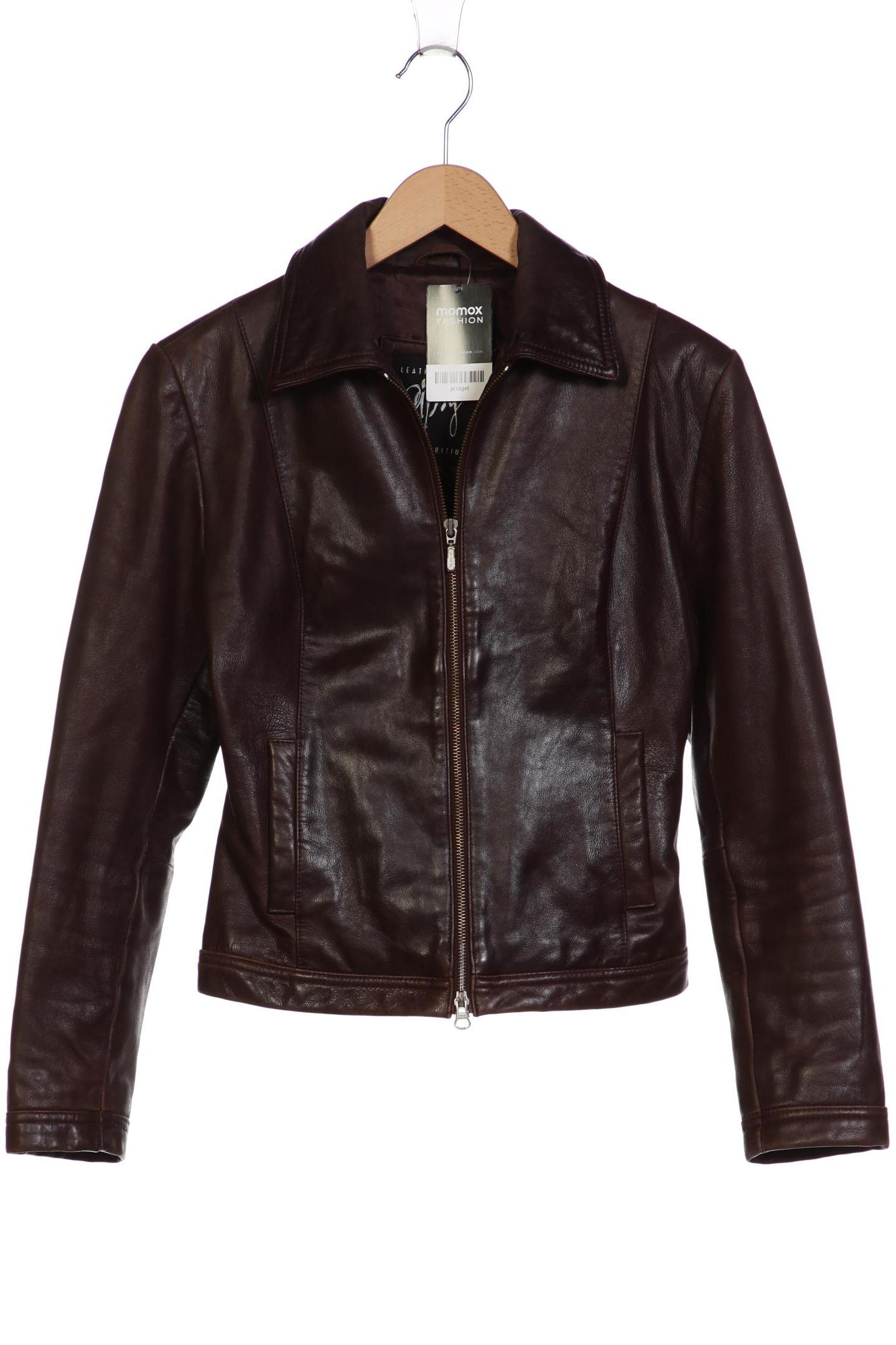 

Gipsy Damen Jacke, braun, Gr. 36