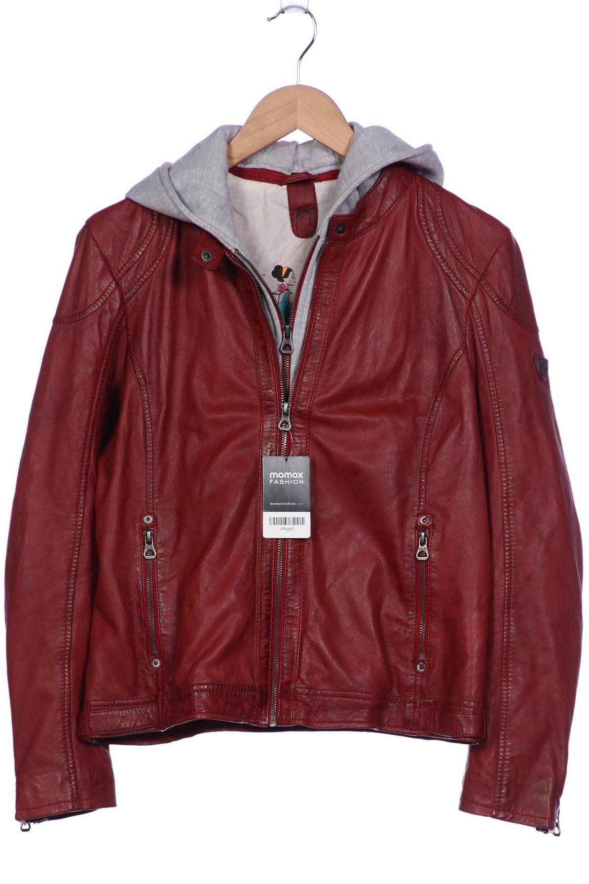 

Gipsy Damen Jacke, rot, Gr. 46