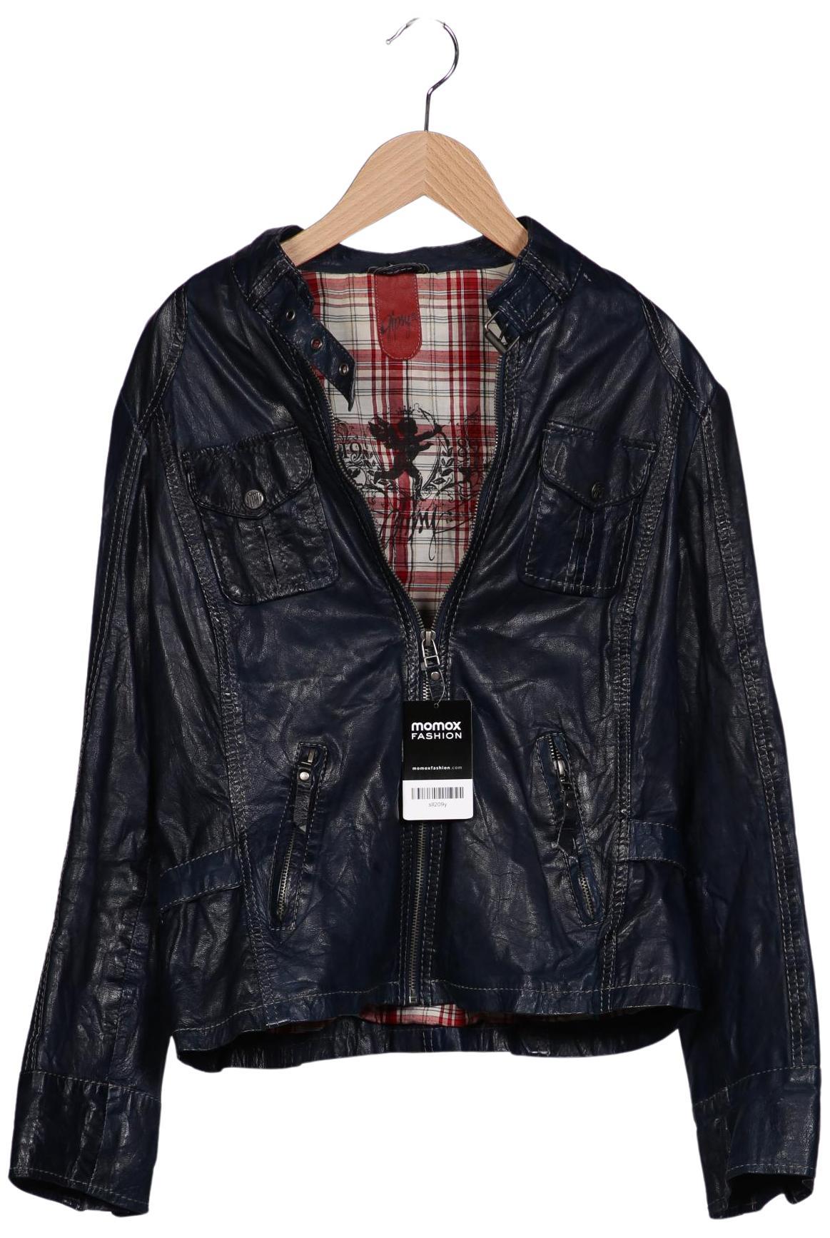 

Gipsy Damen Jacke, marineblau, Gr. 44