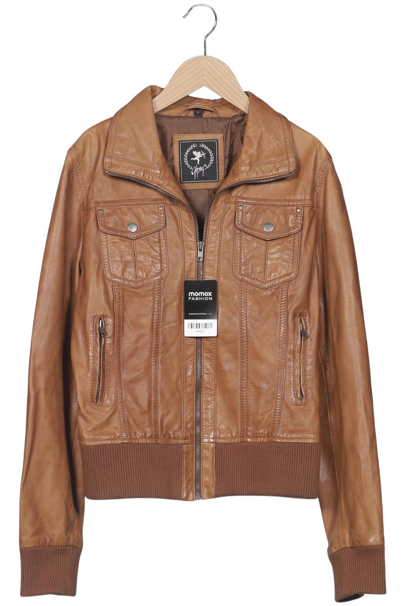 

Gipsy Damen Jacke, braun, Gr. 42