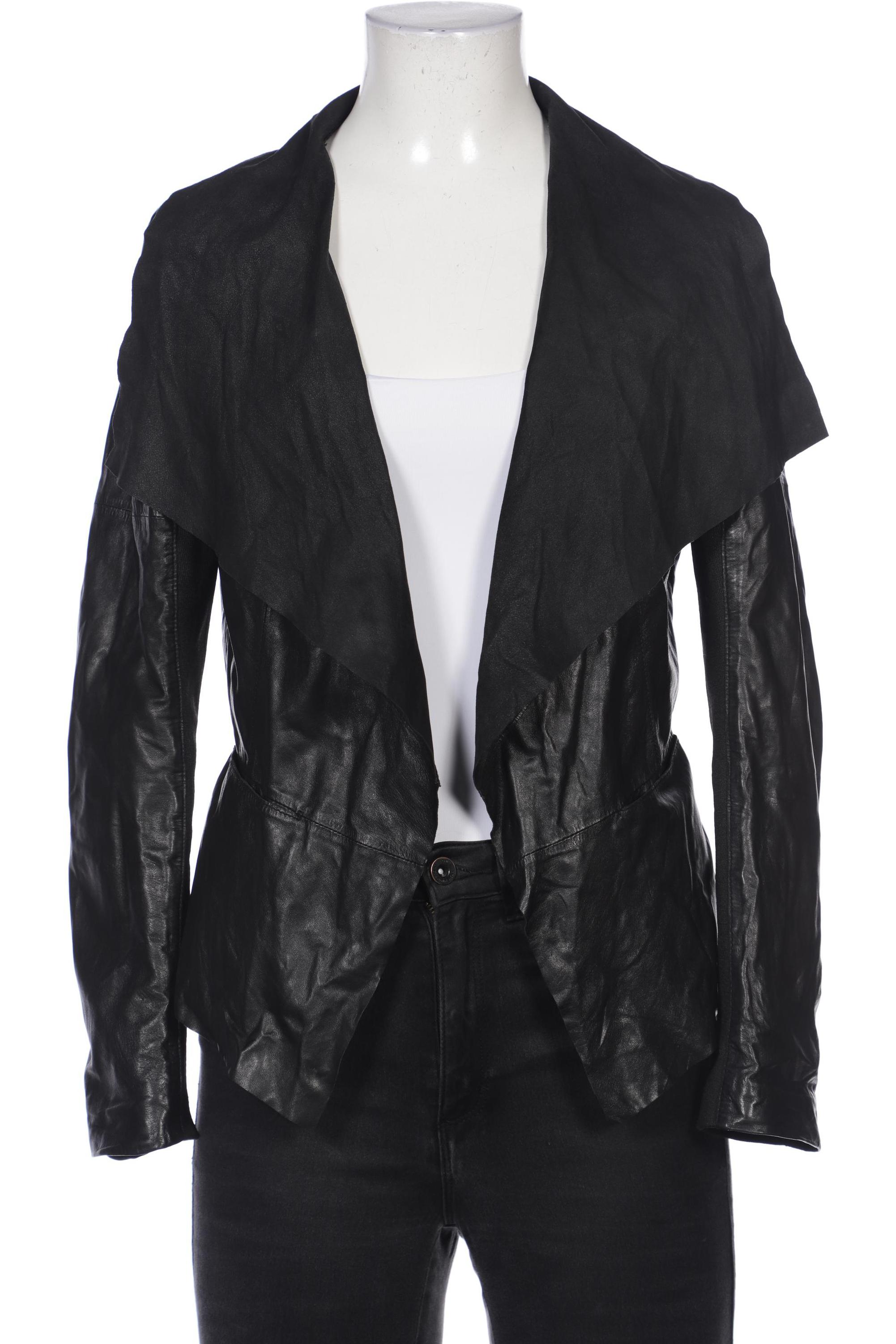 

Gipsy Damen Jacke, schwarz, Gr. 36