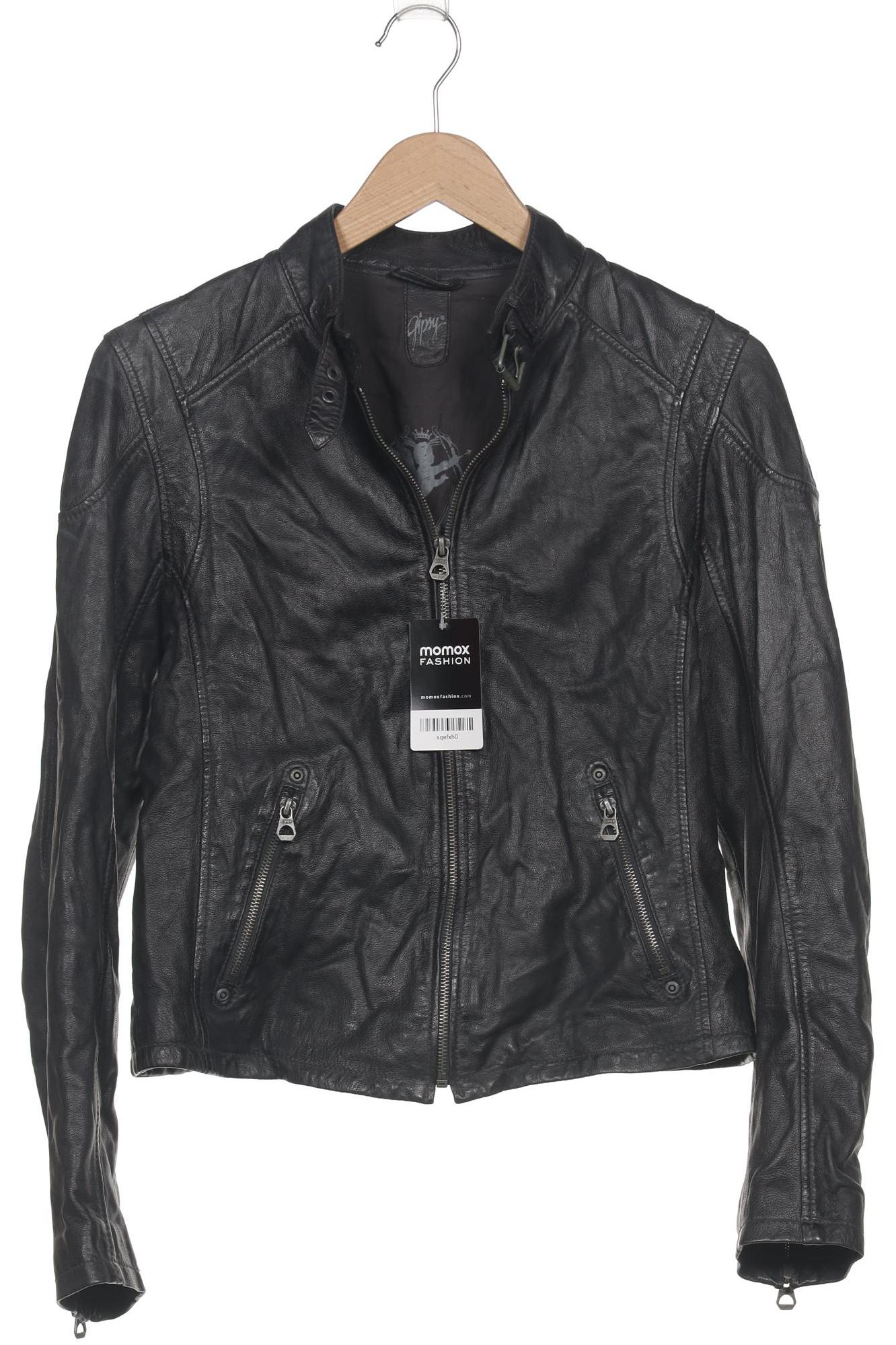 

Gipsy Damen Jacke, schwarz, Gr. 42