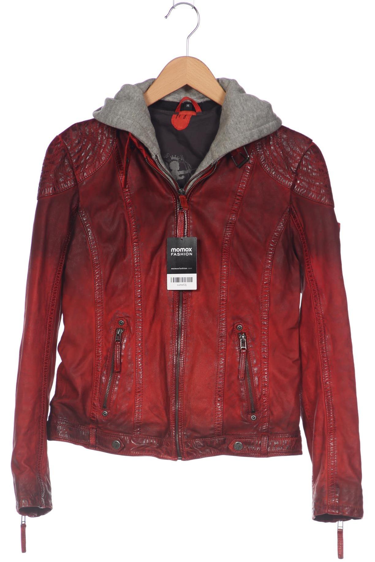 

Gipsy Damen Jacke, rot, Gr. 38