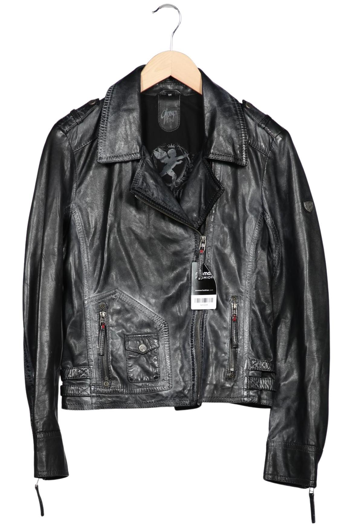 

Gipsy Damen Jacke, schwarz, Gr. 38