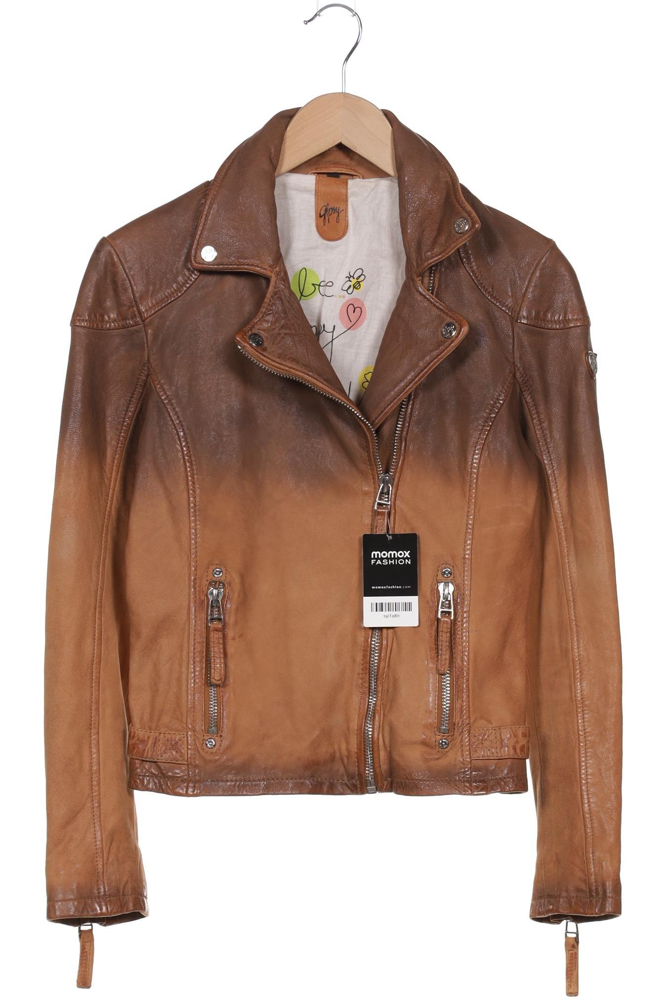 

Gipsy Damen Jacke, braun, Gr. 38