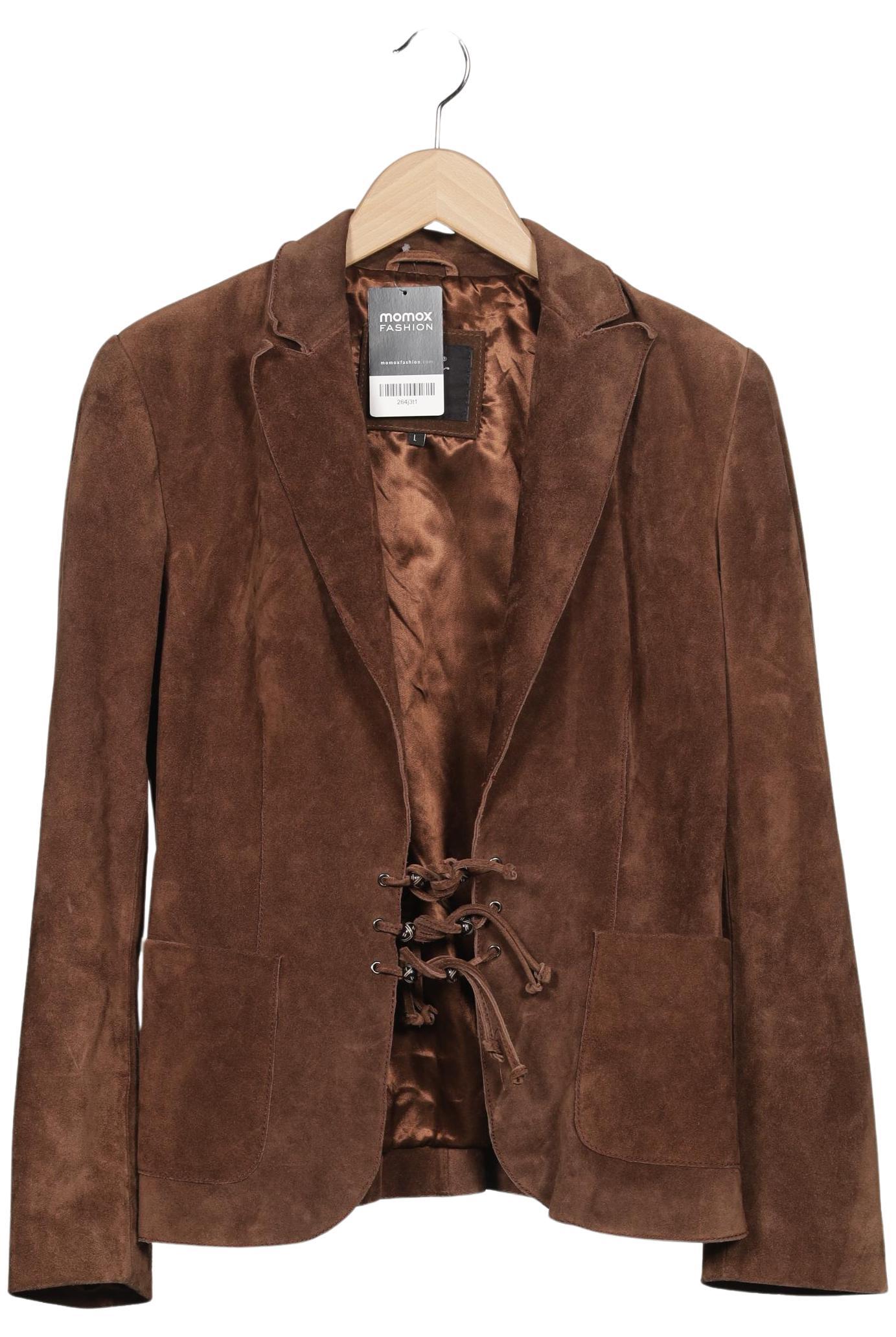 

Gipsy Damen Jacke, braun, Gr. 42