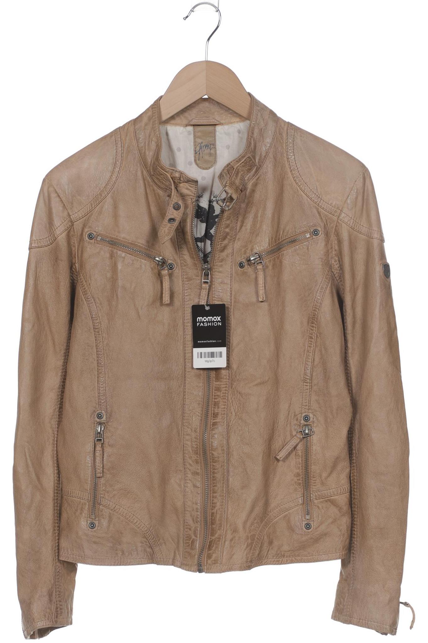 

Gipsy Damen Jacke, braun, Gr. 44