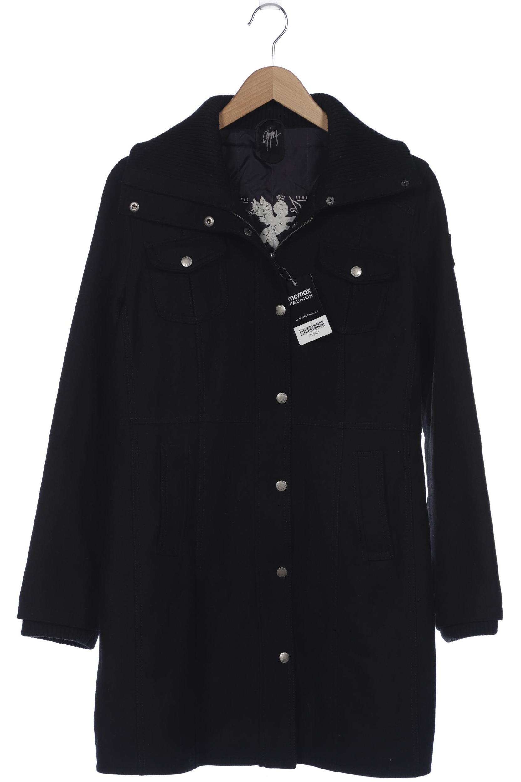

Gipsy Damen Jacke, schwarz, Gr. 42