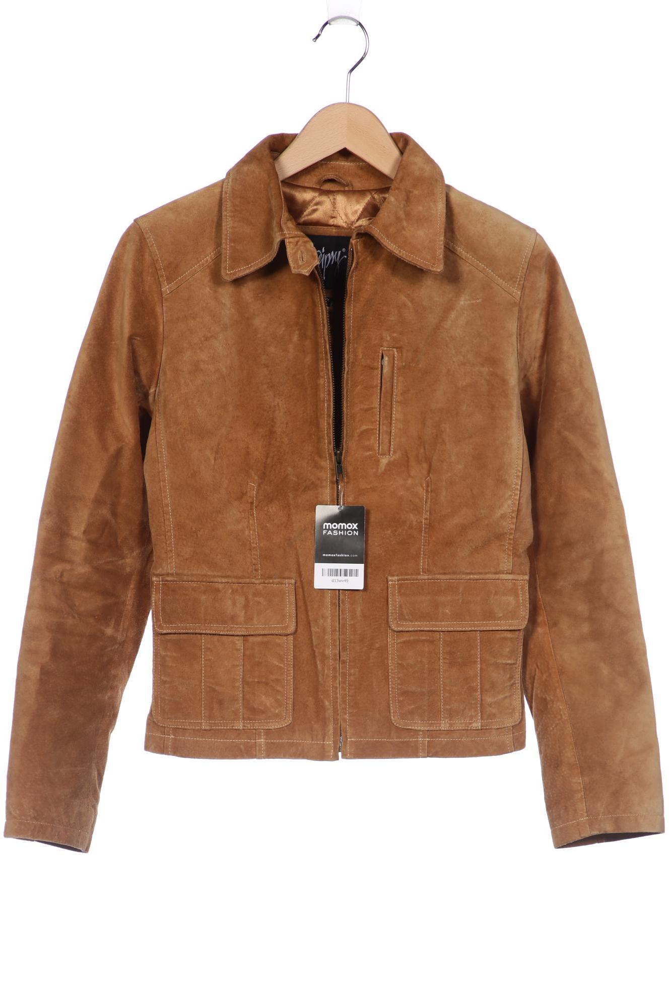 

Gipsy Damen Jacke, braun, Gr. 38