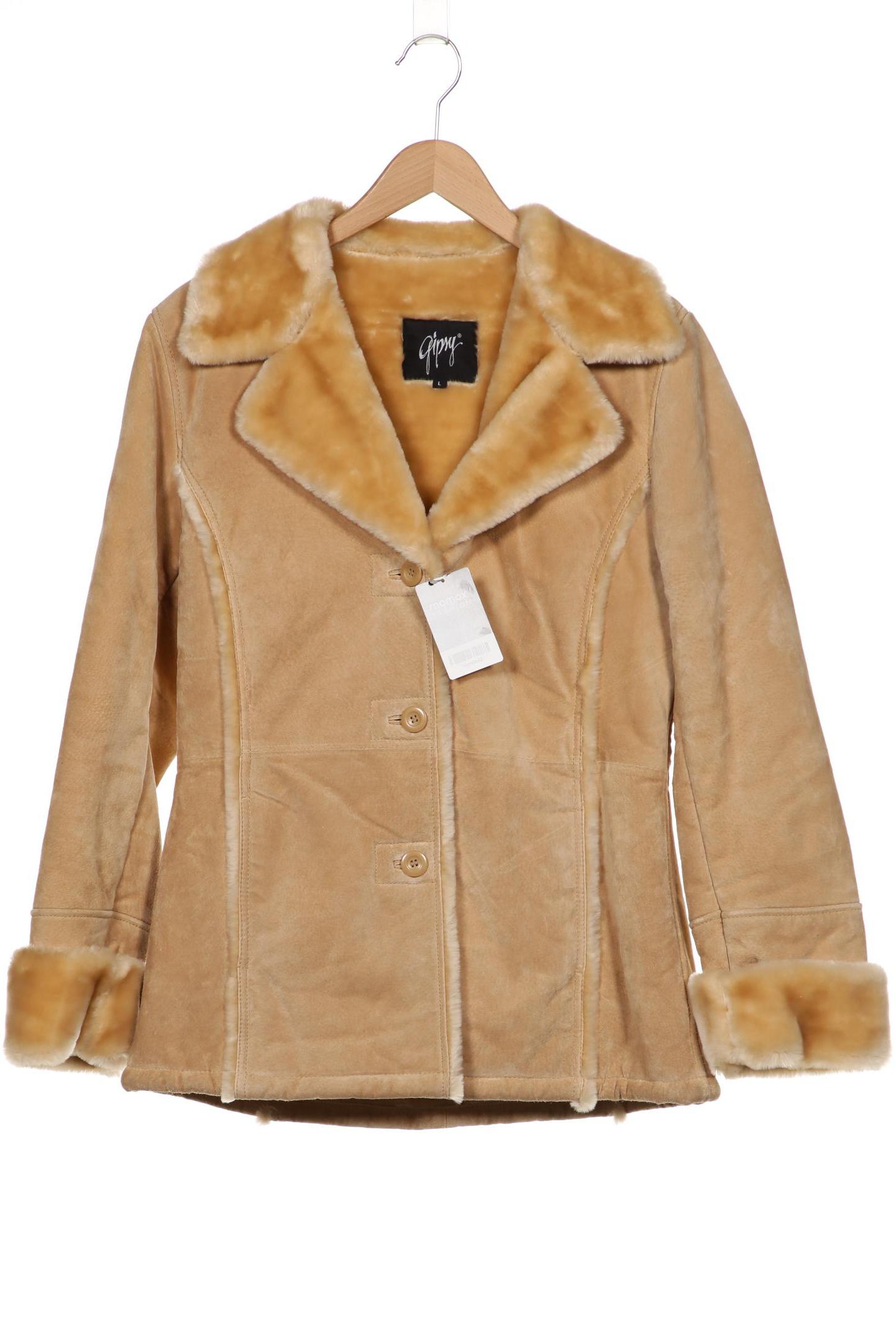 

Gipsy Damen Jacke, beige