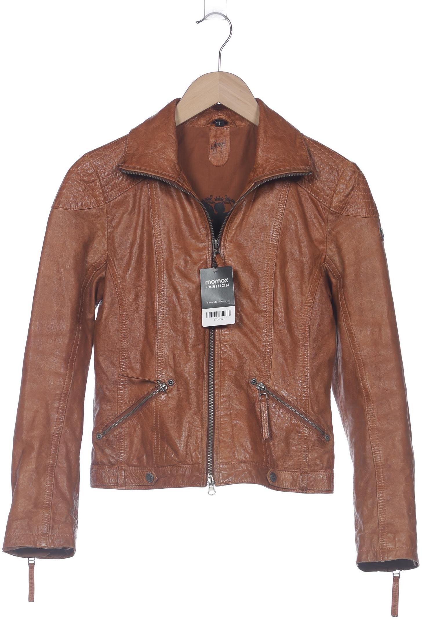 

Gipsy Damen Jacke, orange, Gr. 36