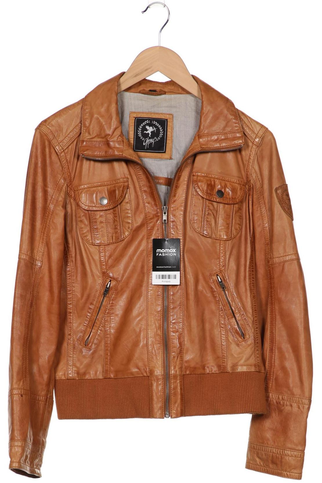 

Gipsy Damen Jacke, braun, Gr. 42