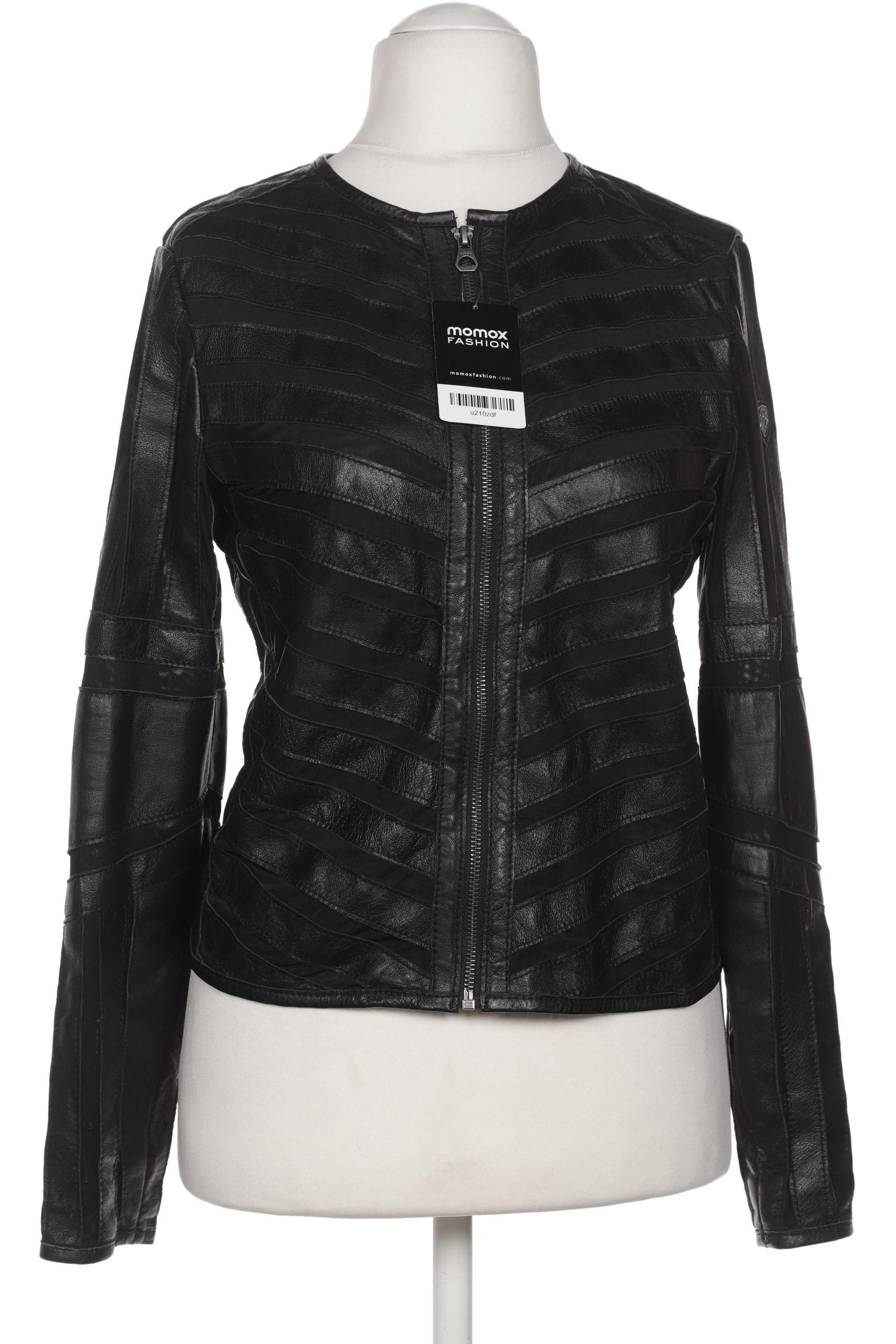 

Gipsy Damen Jacke, schwarz, Gr. 38