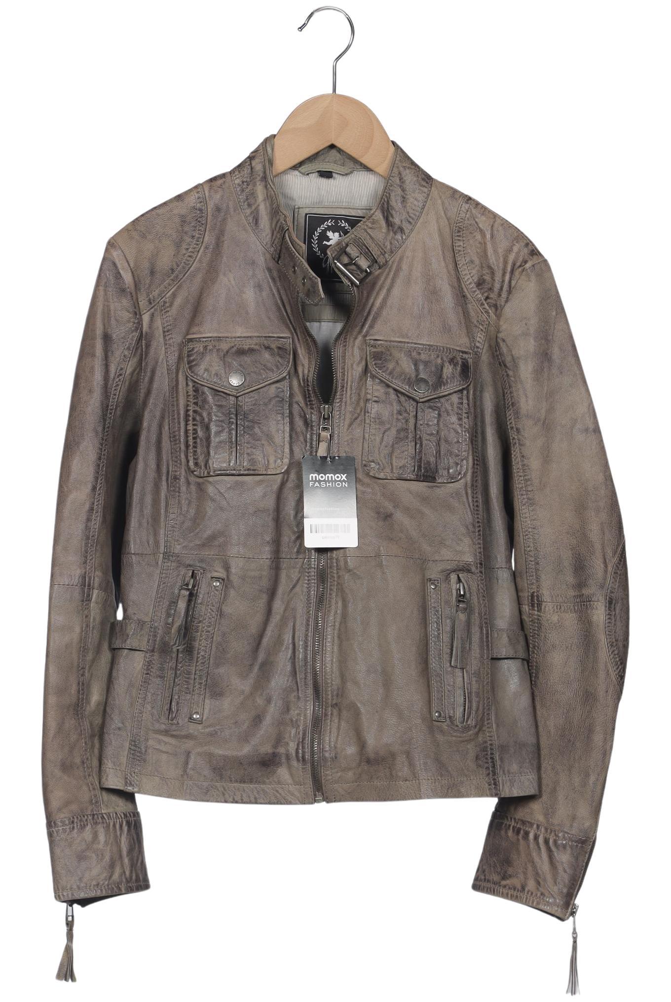 

Gipsy Damen Jacke, braun, Gr. 42