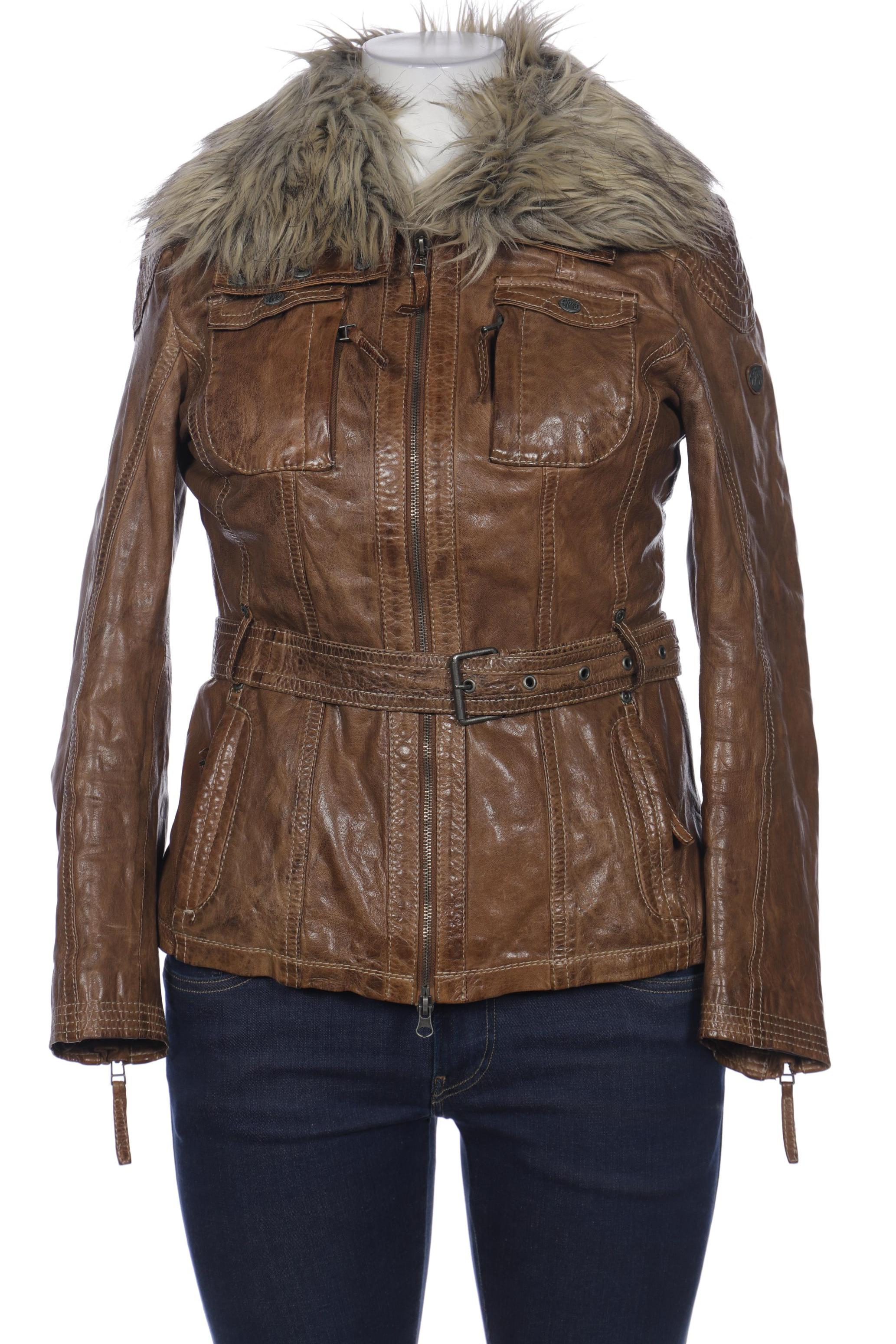 

Gipsy Damen Jacke, braun, Gr. 44