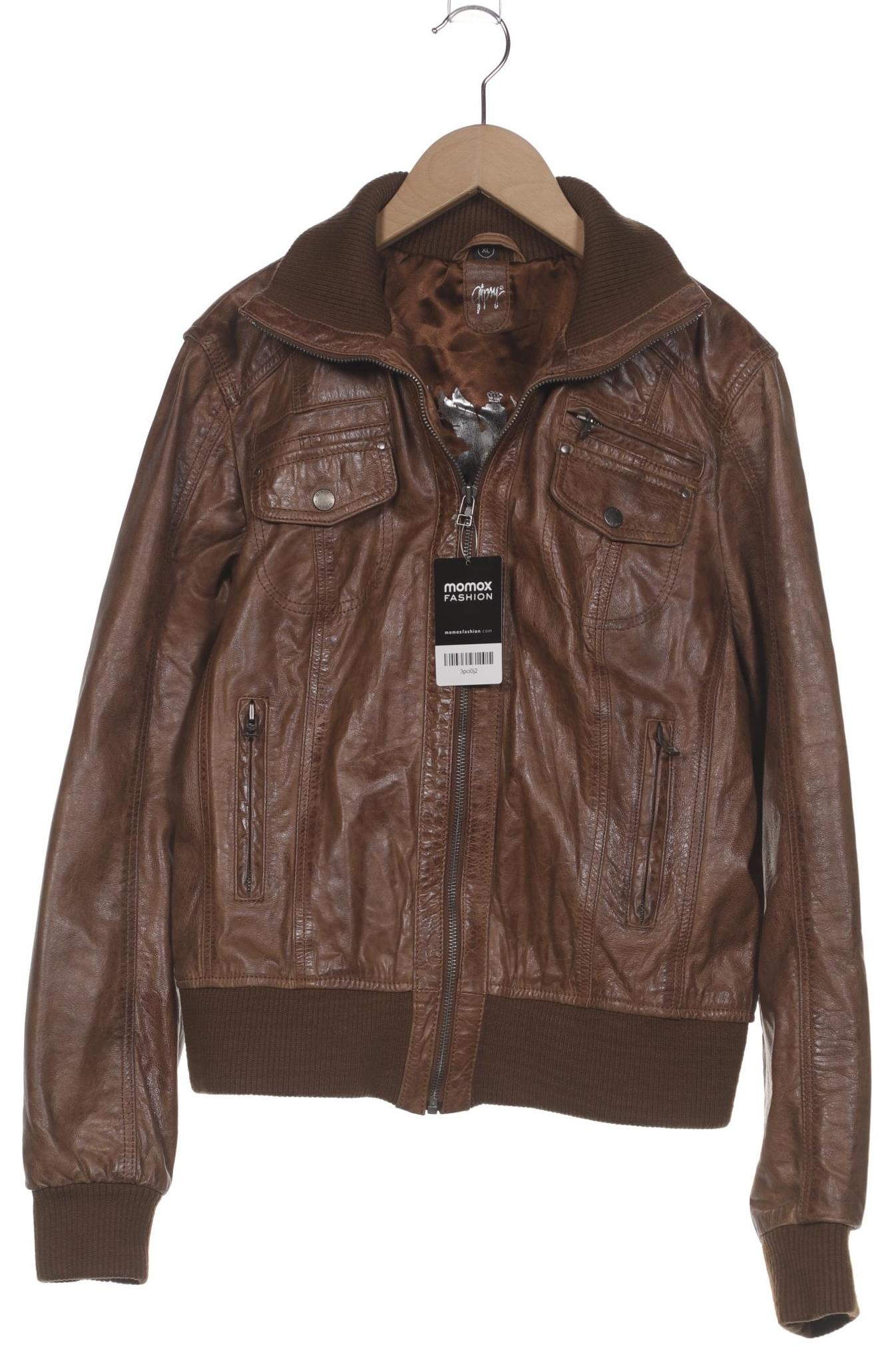 

Gipsy Damen Jacke, braun, Gr. 44
