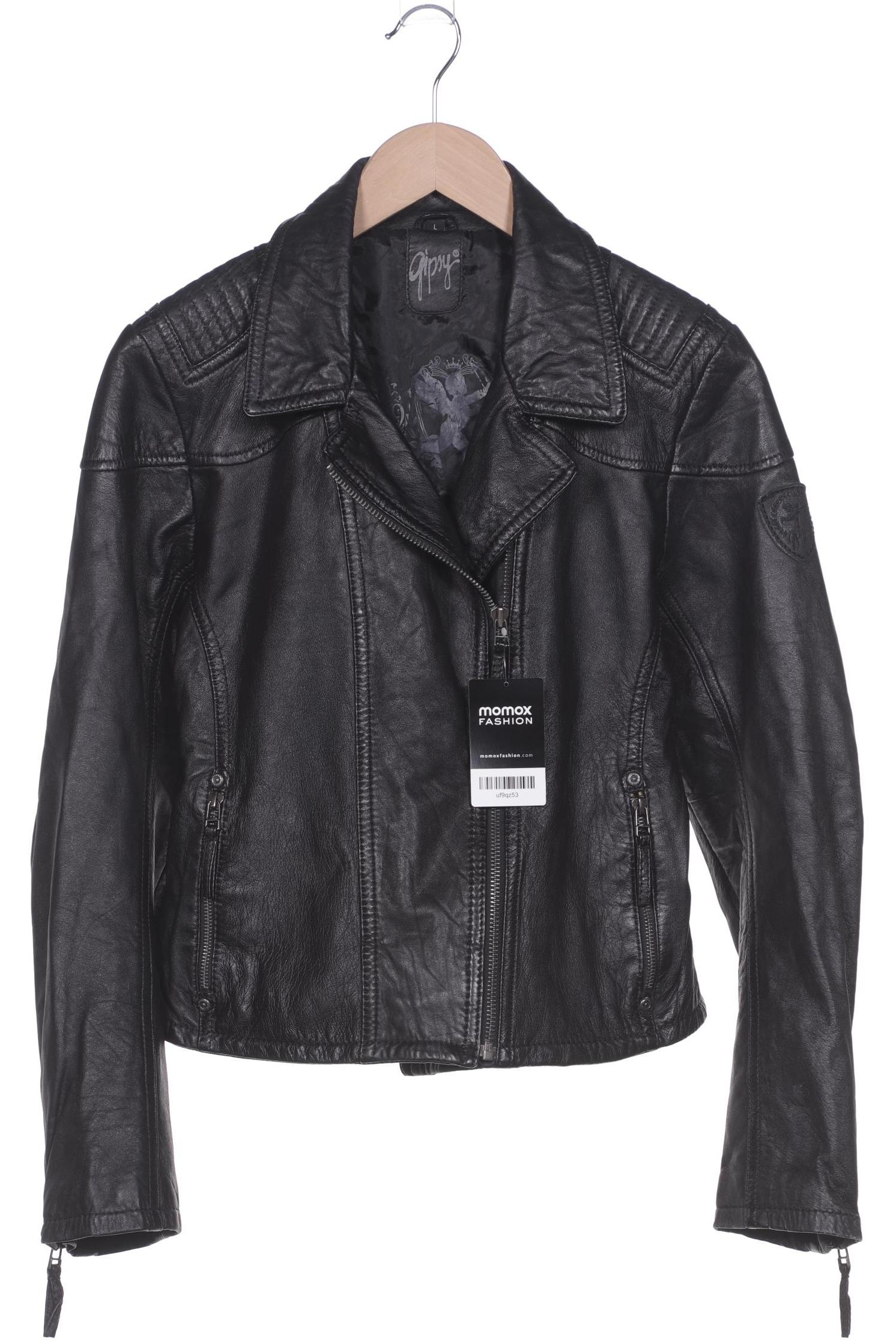 

Gipsy Damen Jacke, schwarz, Gr. 42