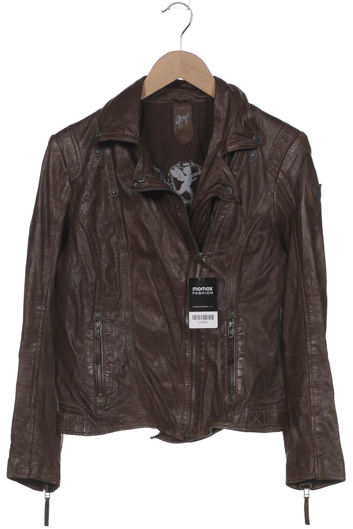 

Gipsy Damen Jacke, braun, Gr. 38
