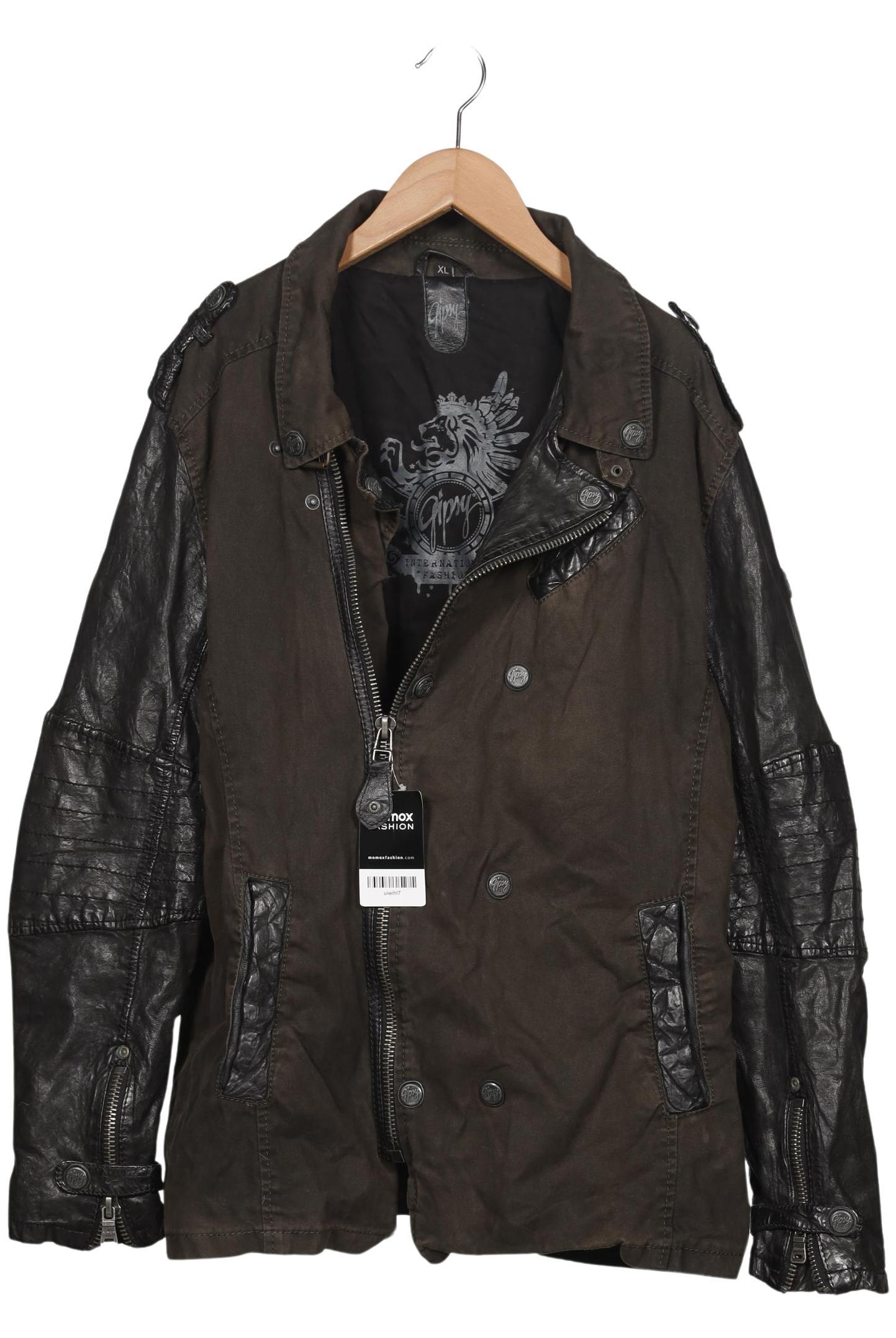 

Gipsy Damen Jacke, braun, Gr. 44