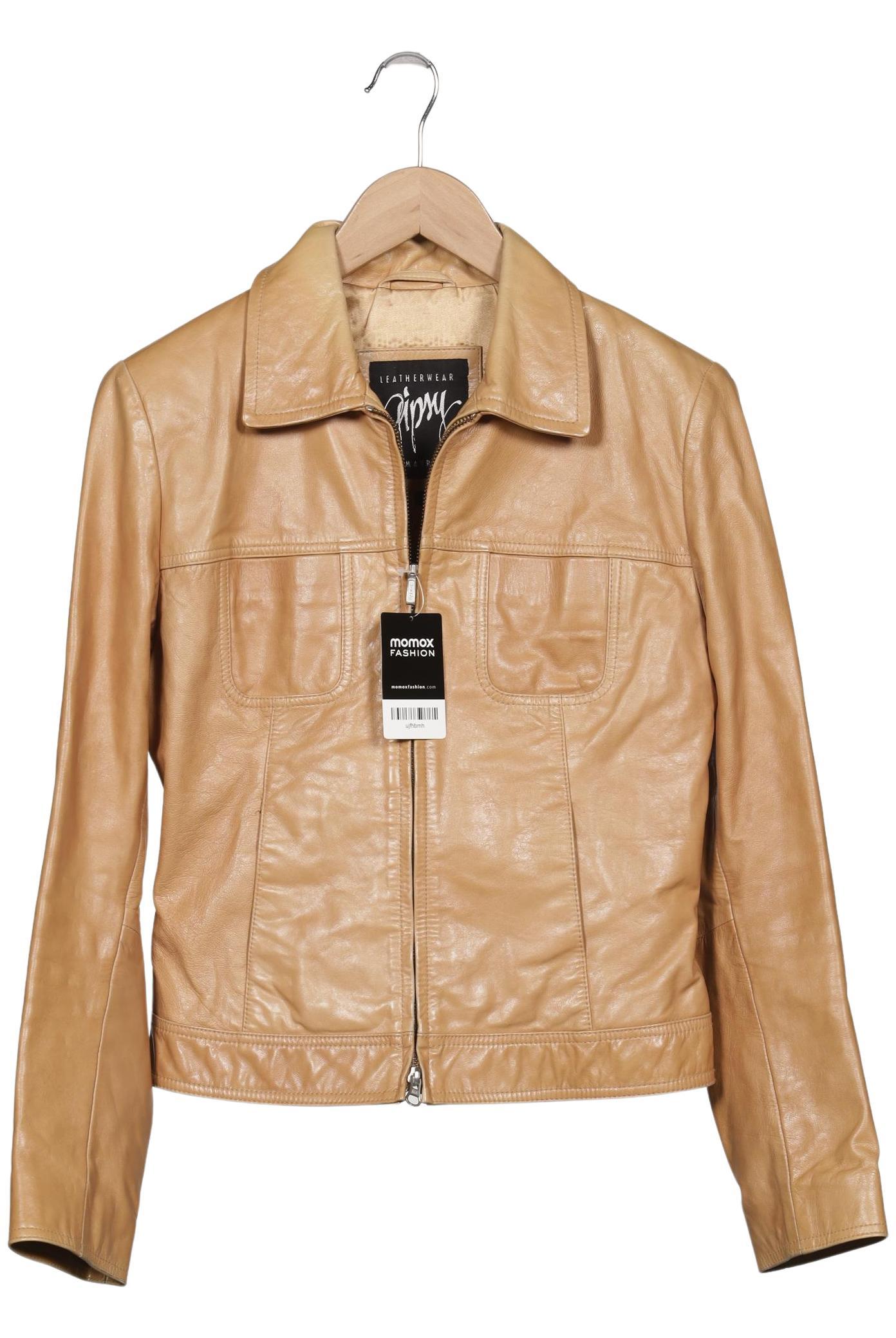 

Gipsy Damen Jacke, beige, Gr. 38