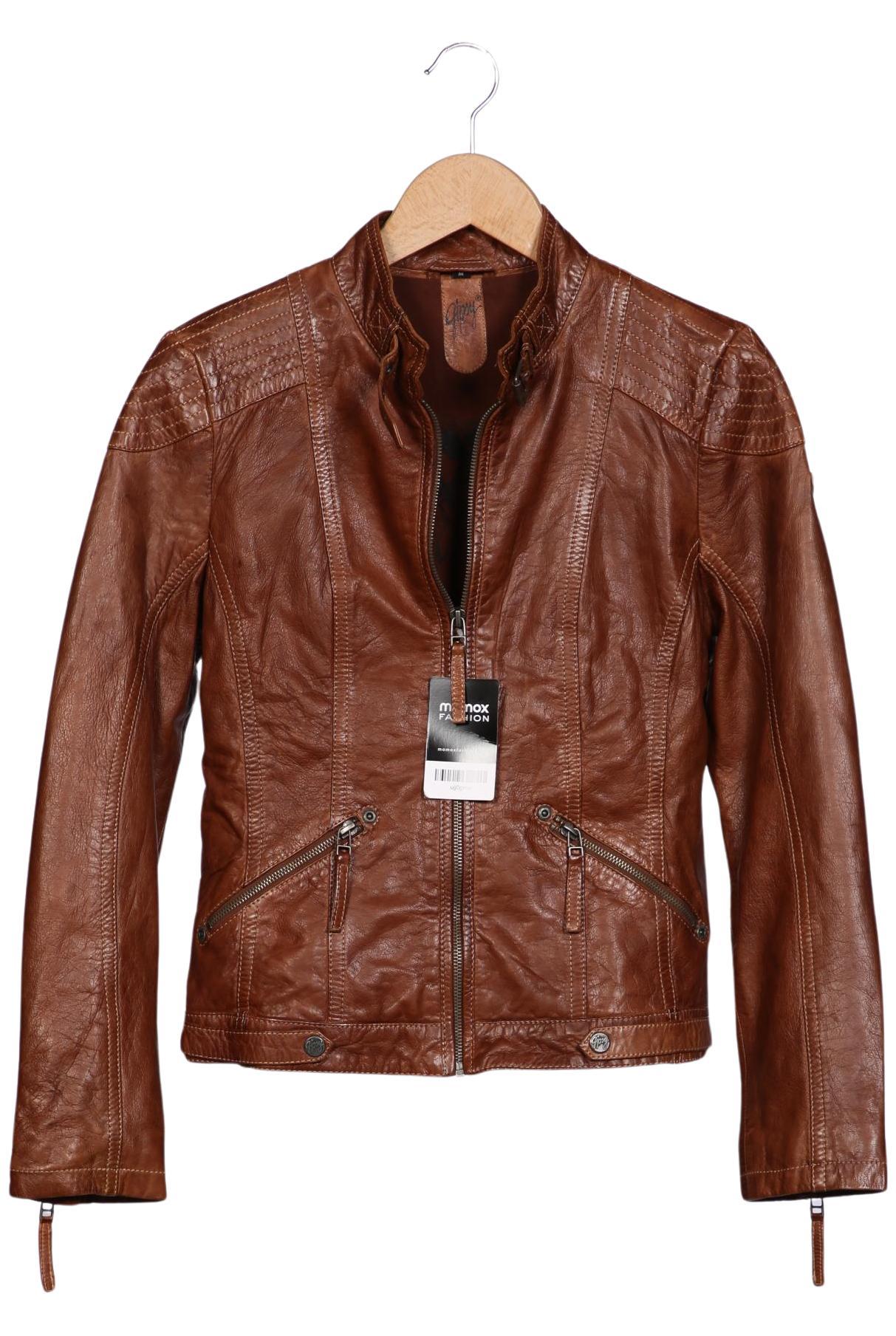 

Gipsy Damen Jacke, braun, Gr. 38