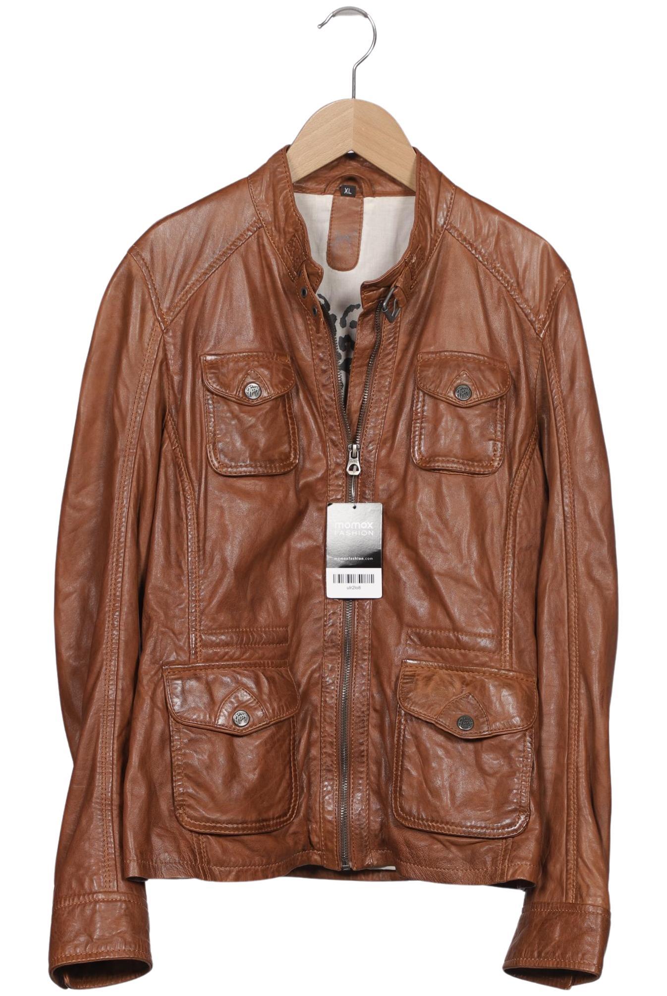 

Gipsy Damen Jacke, braun, Gr. 44