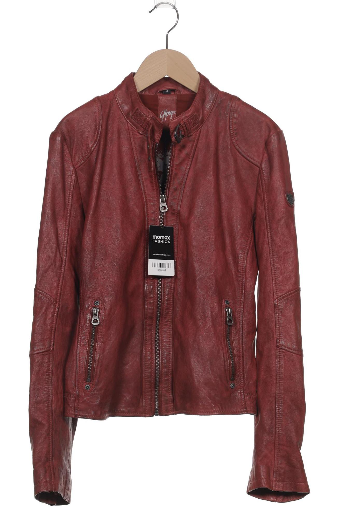 

Gipsy Damen Jacke, bordeaux, Gr. 38