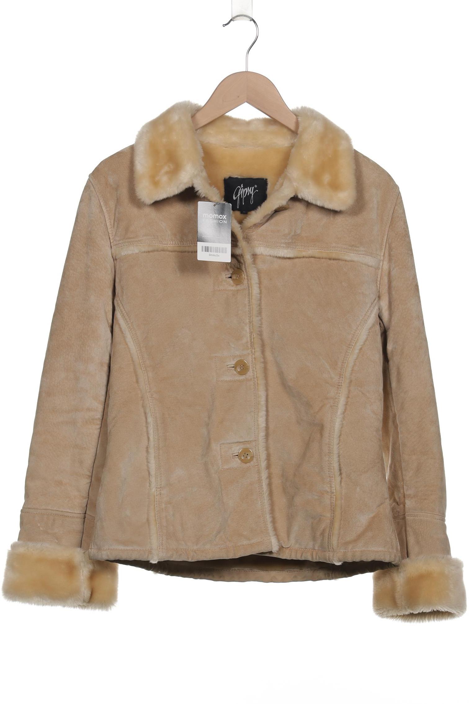 

Gipsy Damen Jacke, beige, Gr. 38