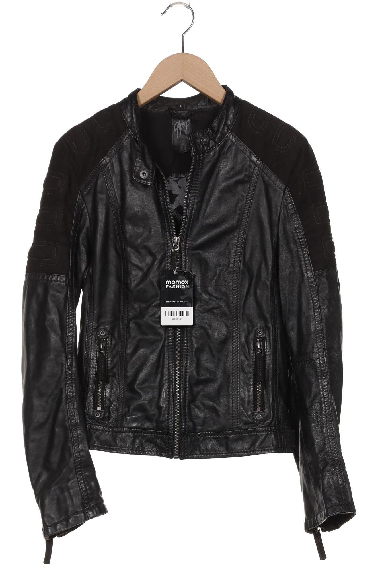 

Gipsy Damen Jacke, schwarz, Gr. 36