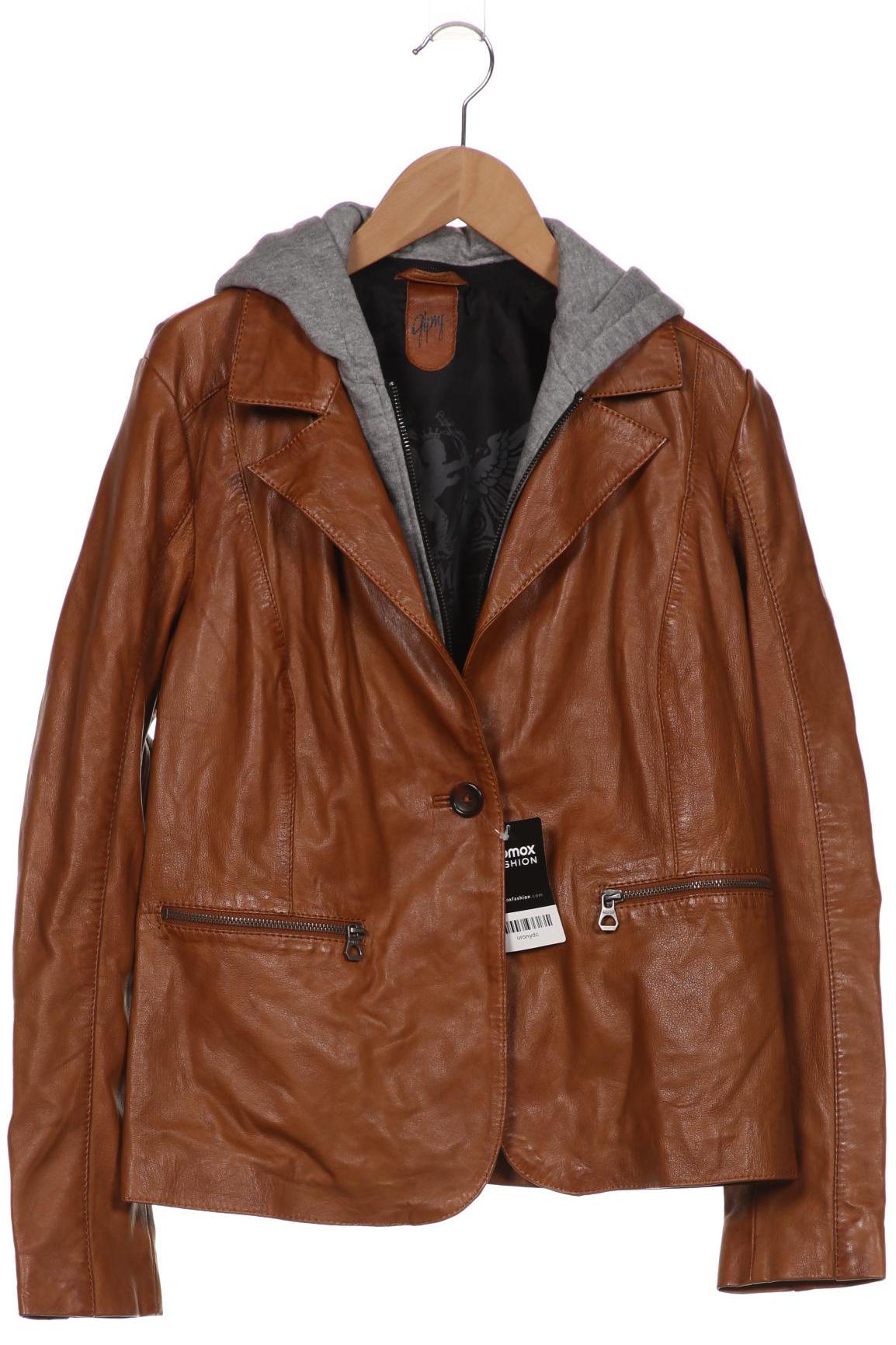 

Gipsy Damen Jacke, braun, Gr. 42