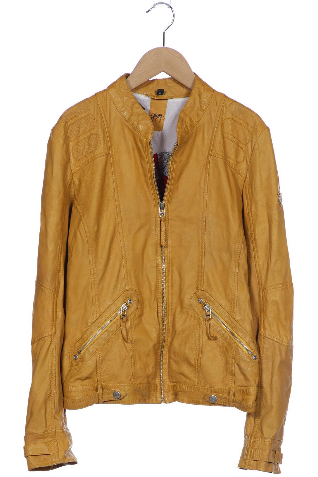 

Gipsy Damen Jacke, orange, Gr. 44